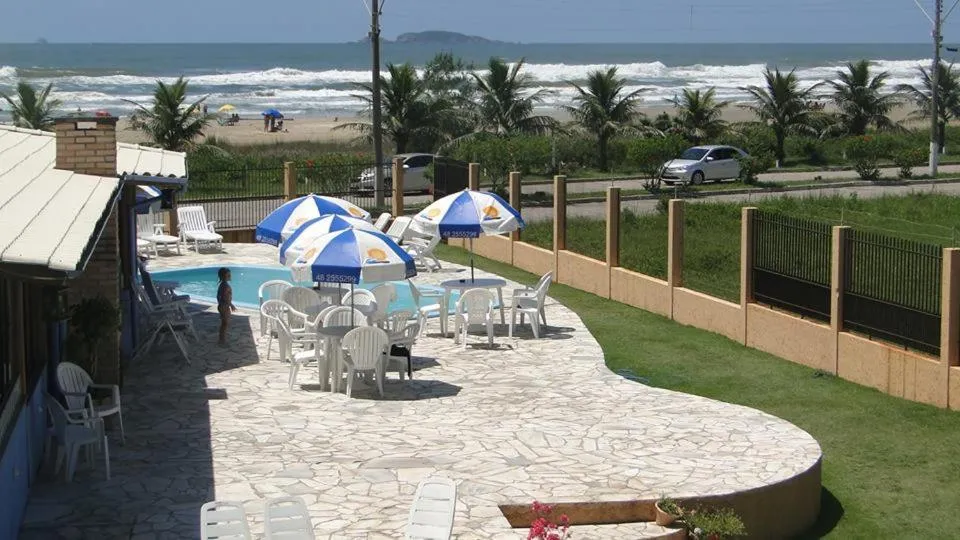 Property building in Pousada Praia da Villa