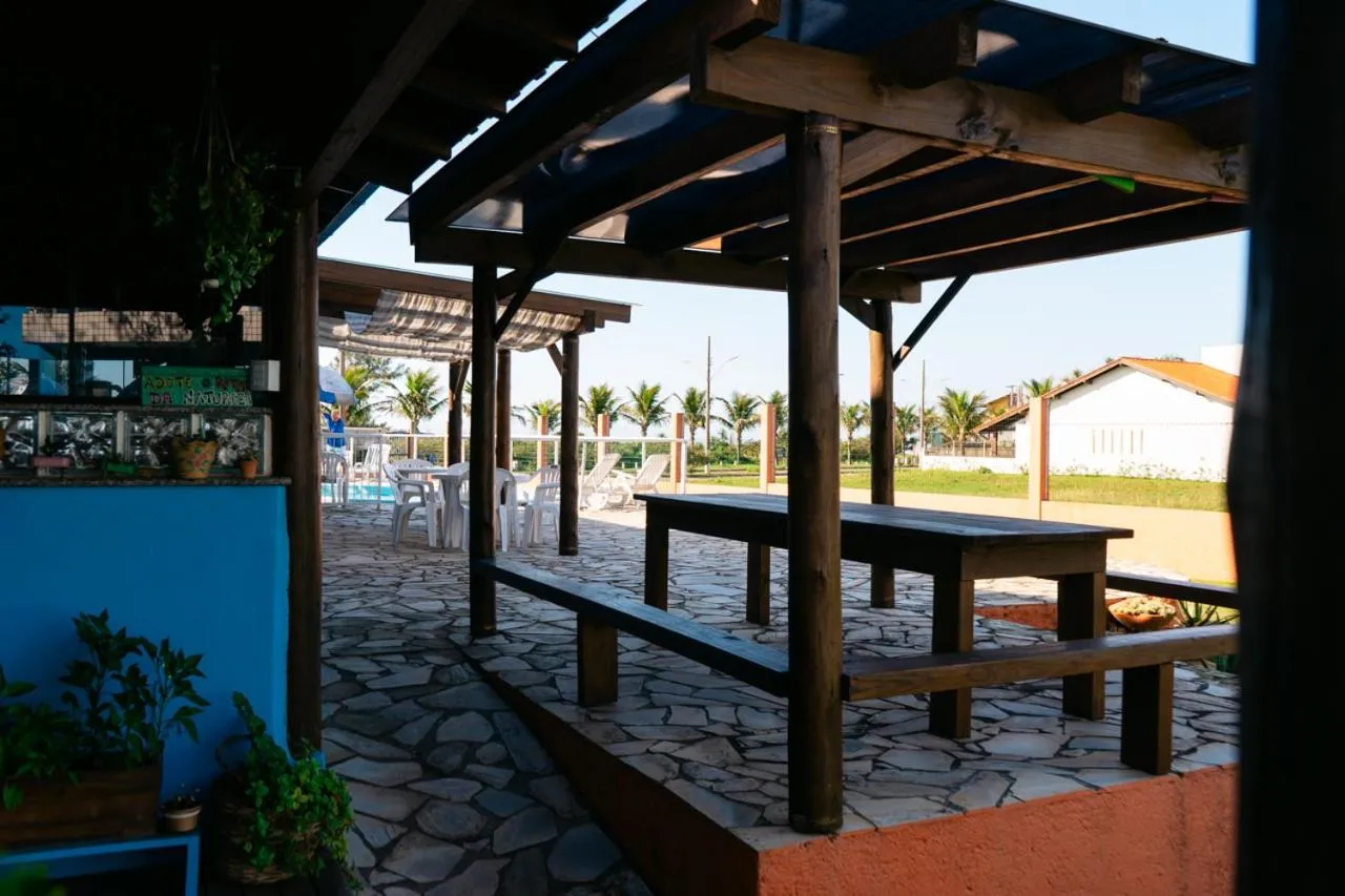 Pousada Praia da Villa