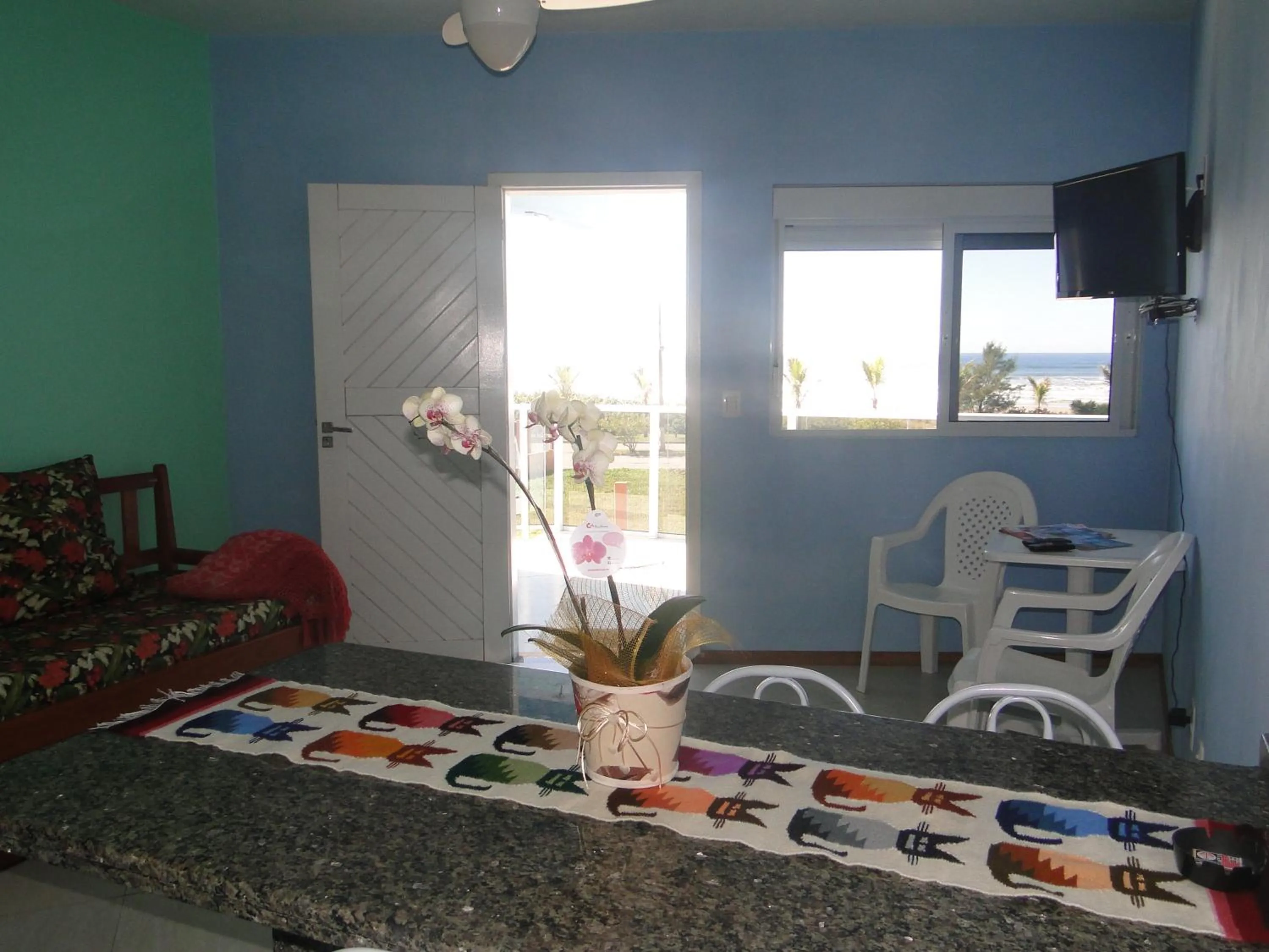 Property building in Pousada Praia da Villa