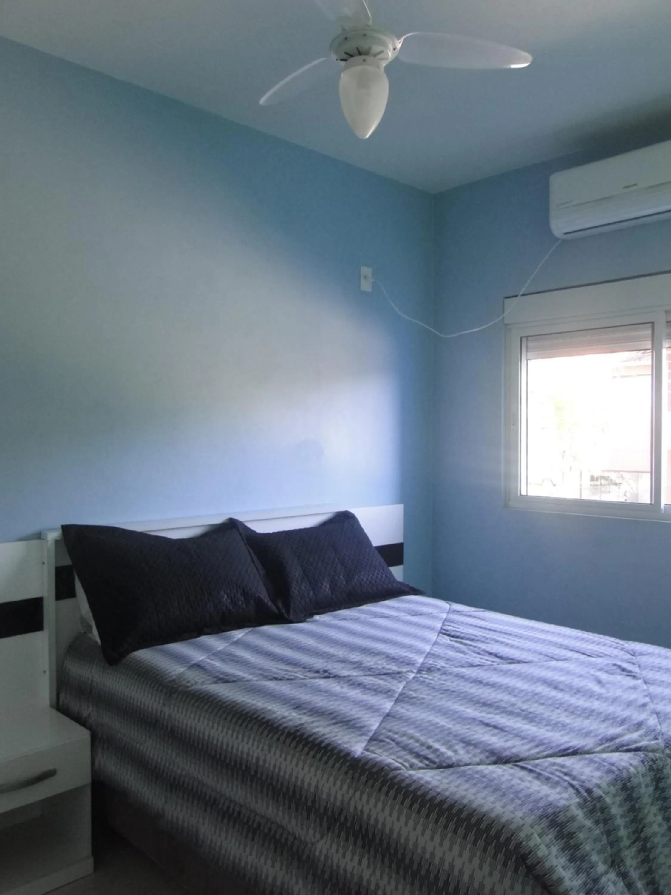 Bed in Pousada Praia da Villa