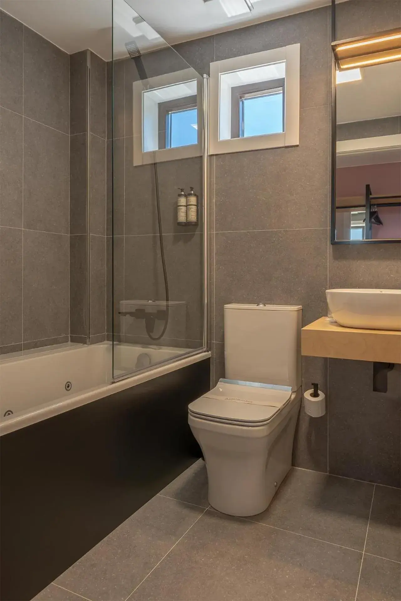Superior Twin Room in HOTEL PORTOMARÍN STAR Superior Twin Room in HOTEL PORTOMARÍN STAR