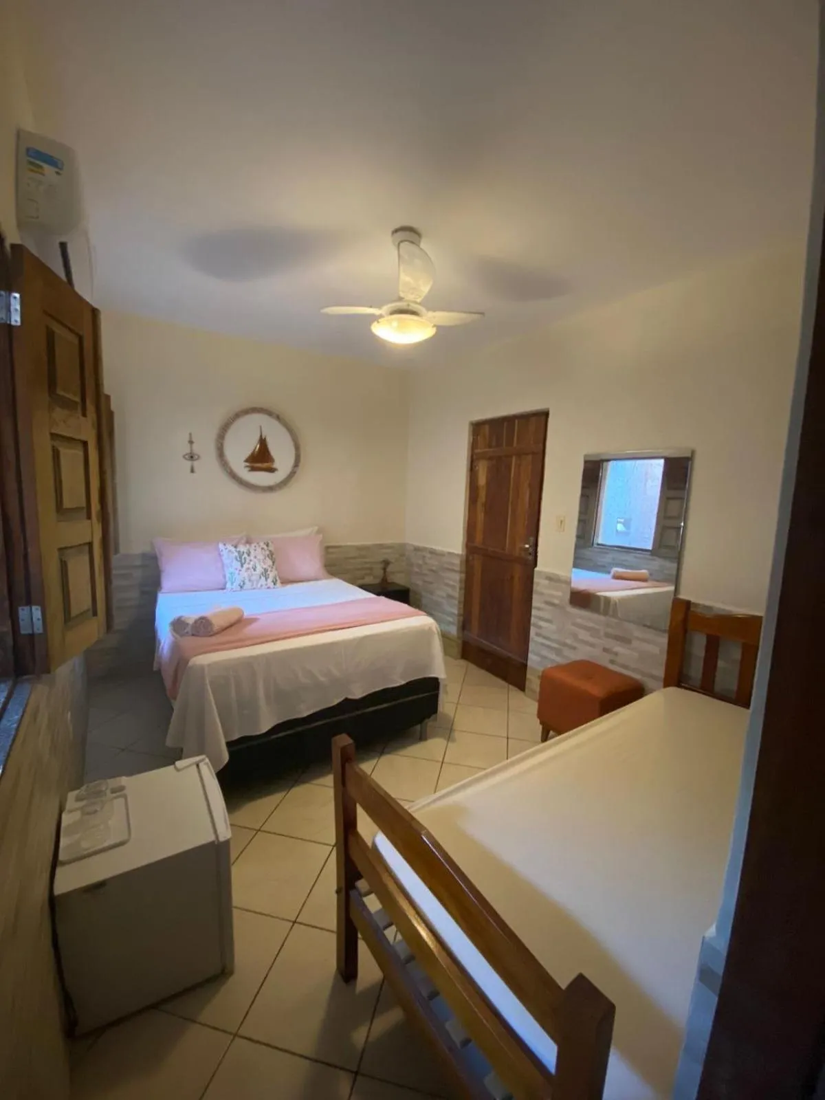 Standard Suite in Pousada do Tom