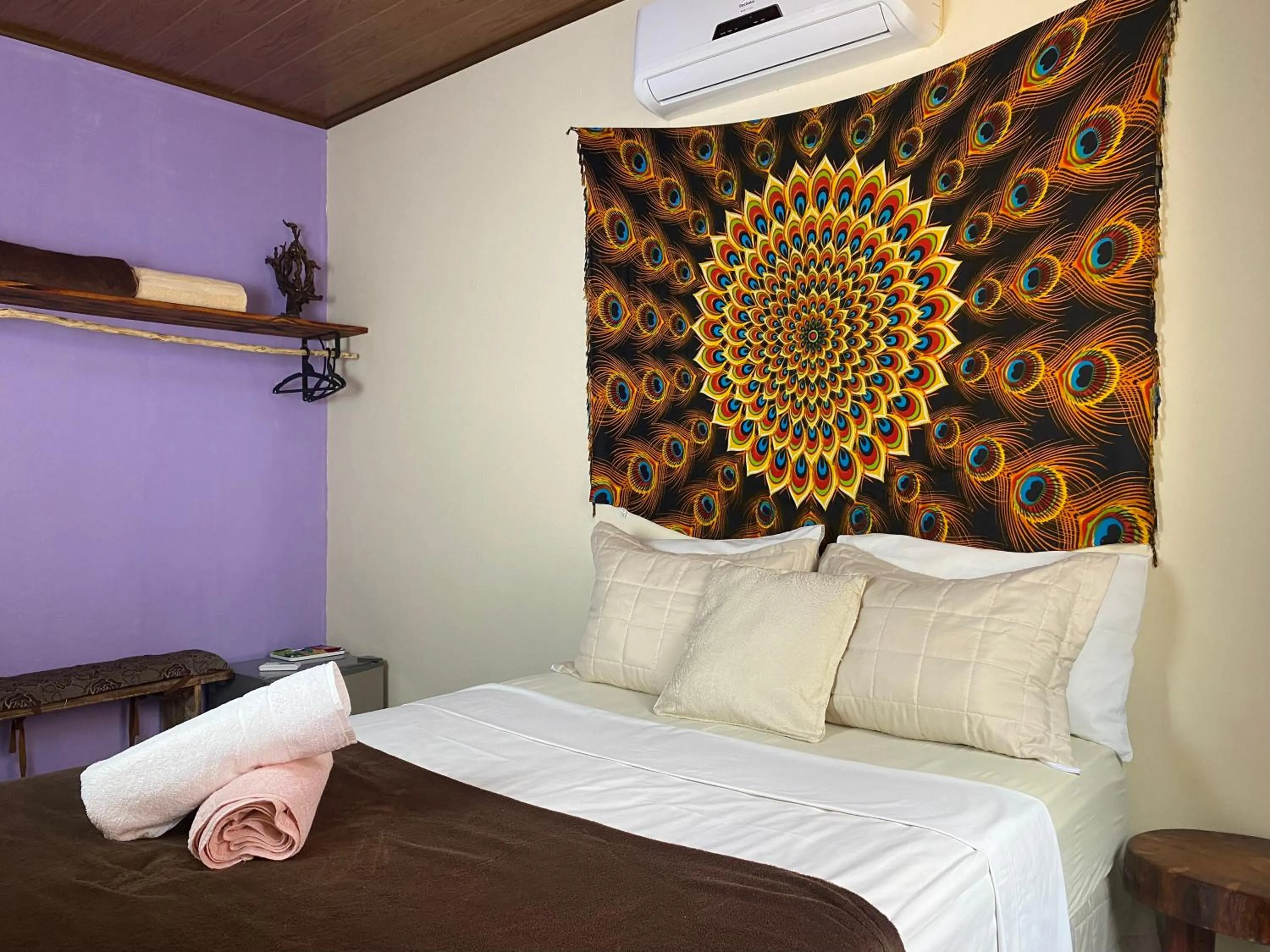 Superior Suite in Pousada do Tom