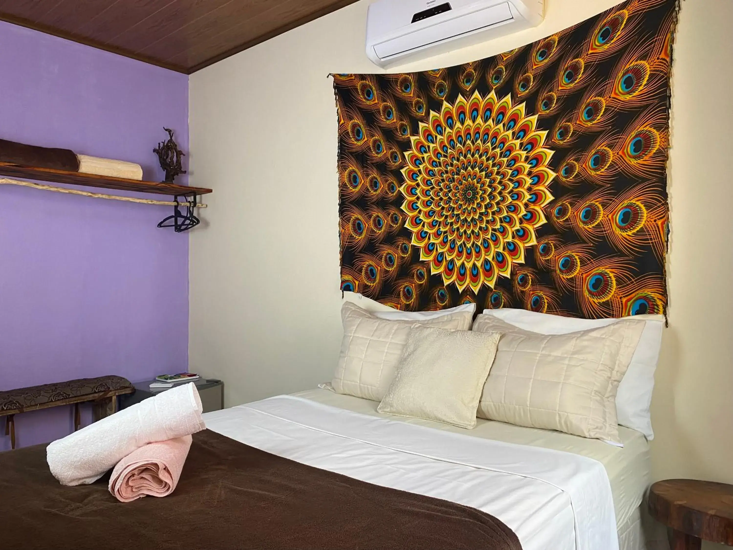 Superior Suite in Pousada do Tom Superior Suite in Pousada do Tom