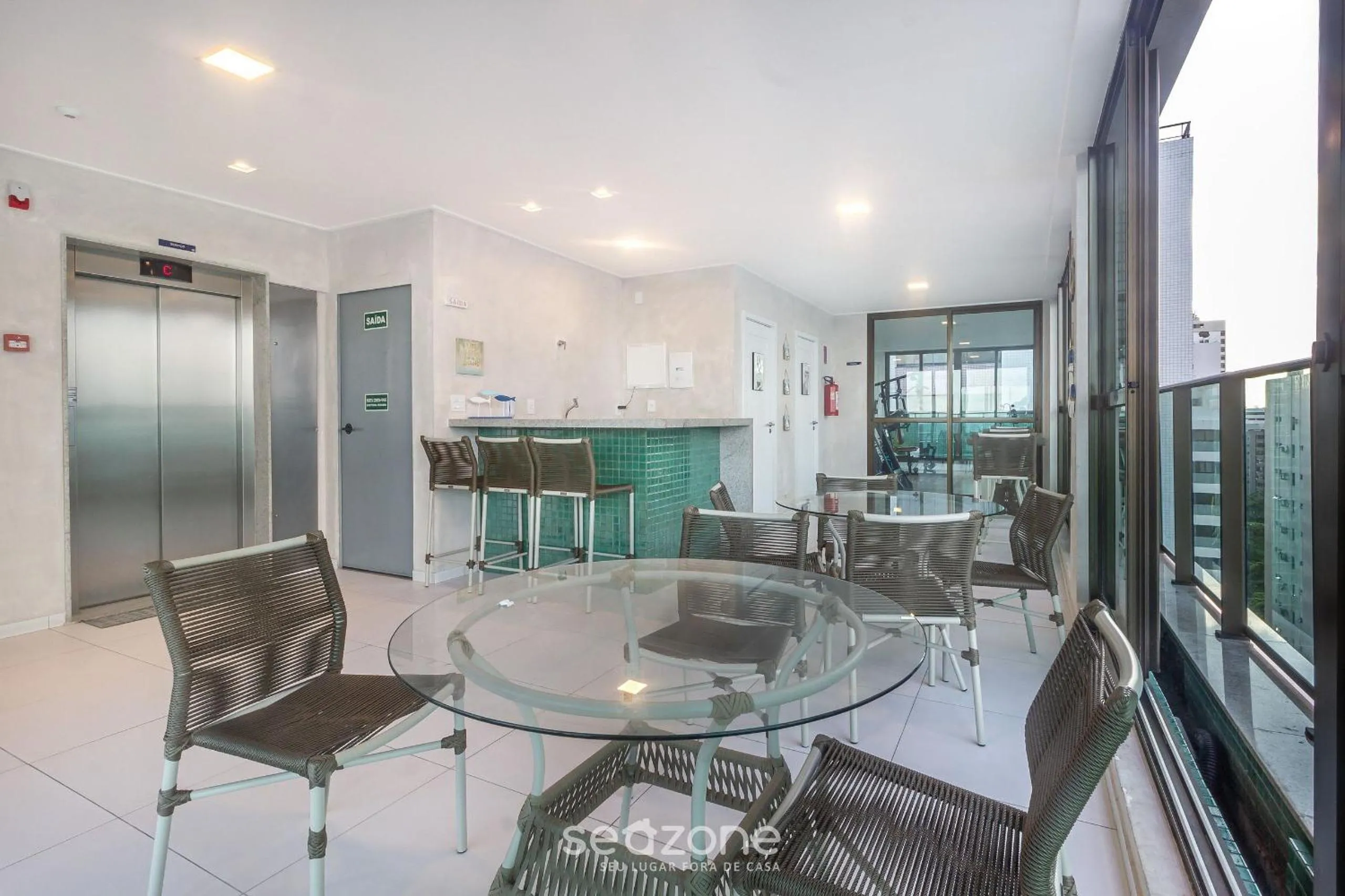 IAA's - Apartamentos beira-mar em Pernambuco