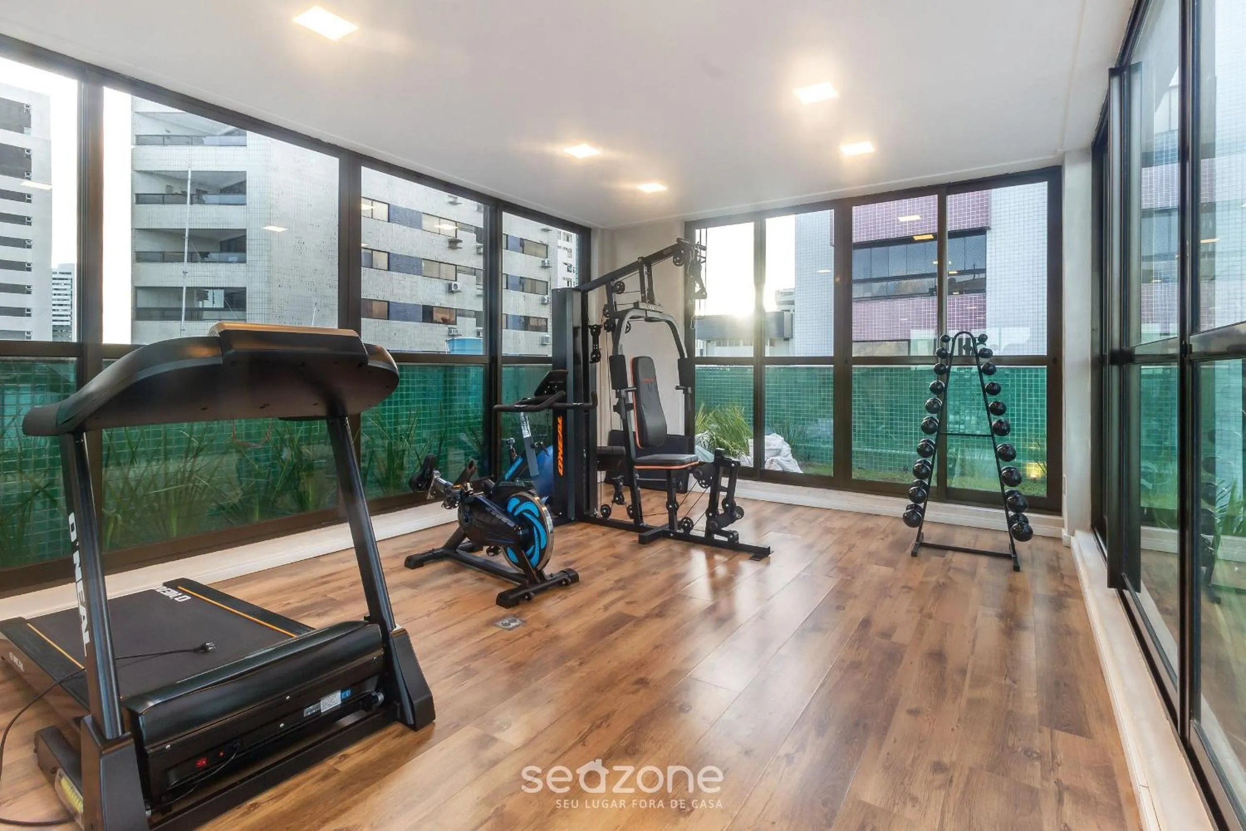 IAA's - Apartamentos beira-mar em Pernambuco