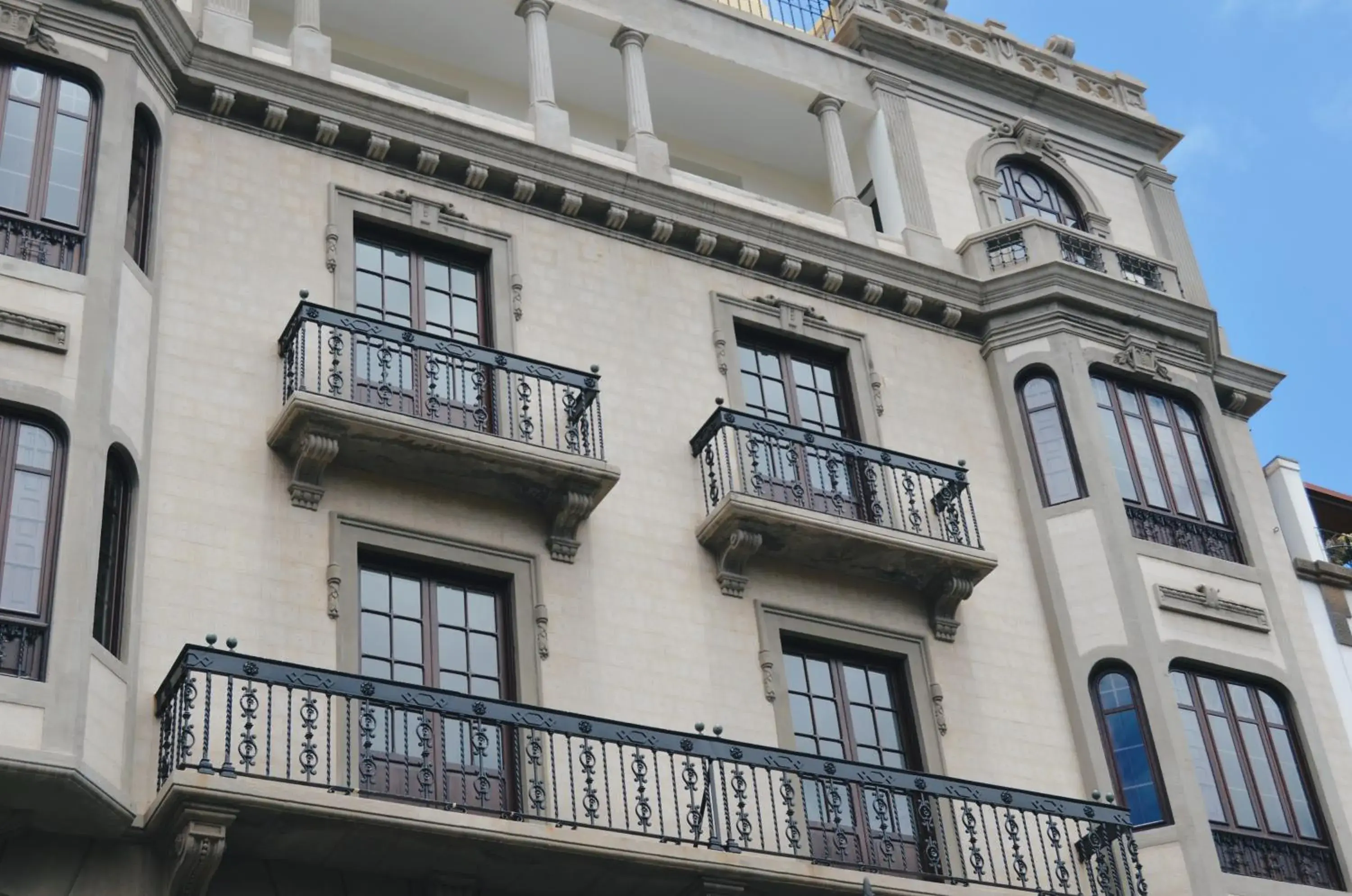 Property building in MASANET Emblematic Hotels - Adults Only Property building in MASANET Emblematic Hotels - Adults Only