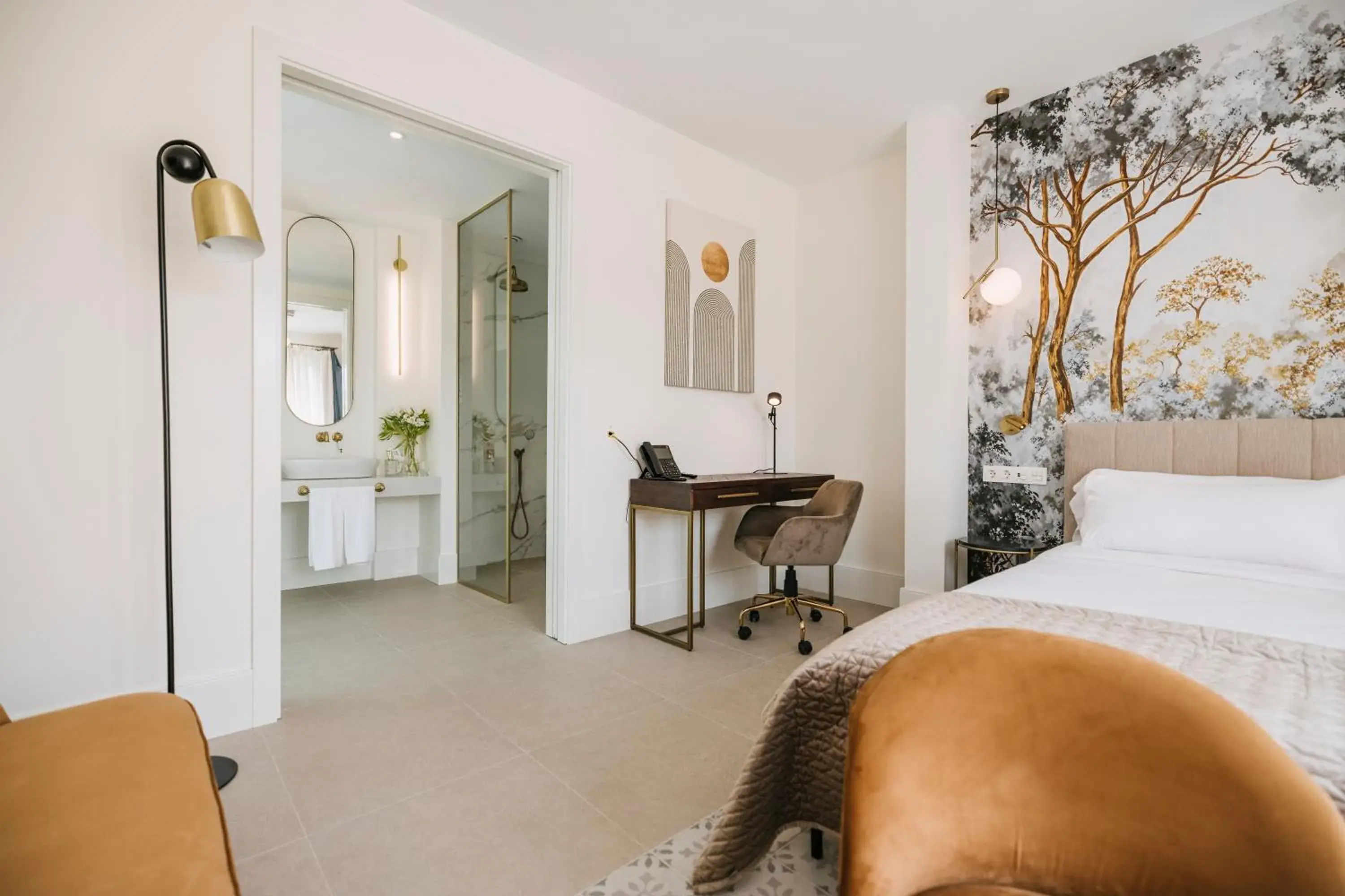 Bed in MASANET Emblematic Hotels - Adults Only Bed in MASANET Emblematic Hotels - Adults Only