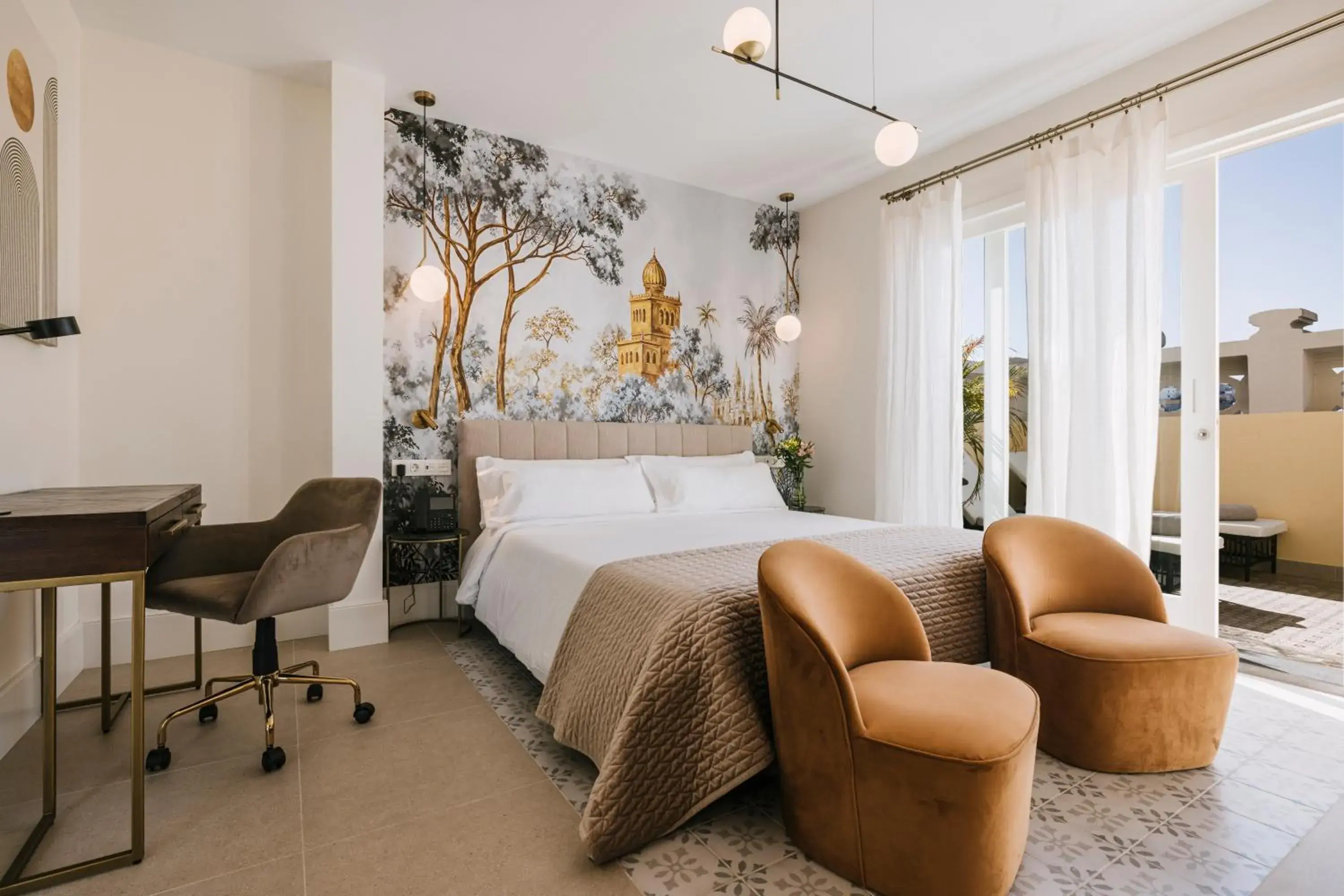 Bed in MASANET Emblematic Hotels - Adults Only Bed in MASANET Emblematic Hotels - Adults Only