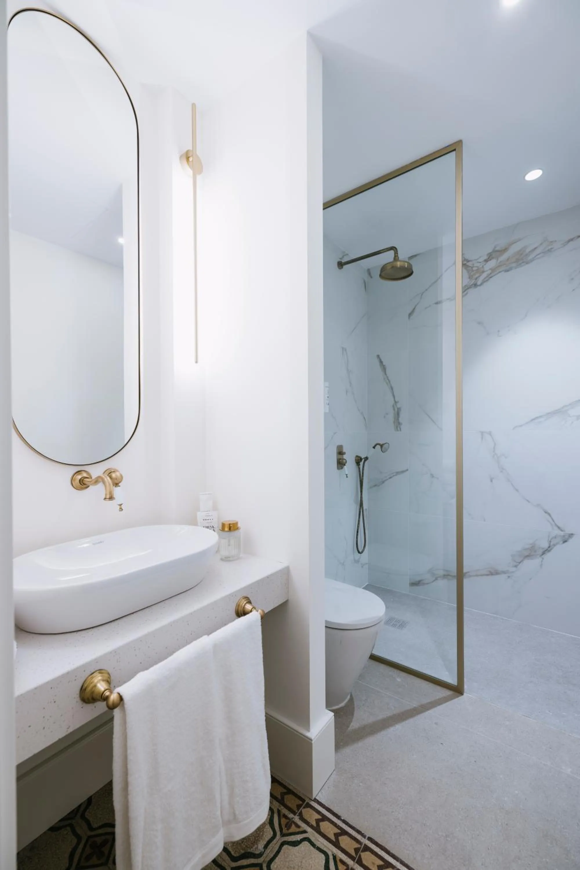 Toilet in MASANET Emblematic Hotels - Adults Only