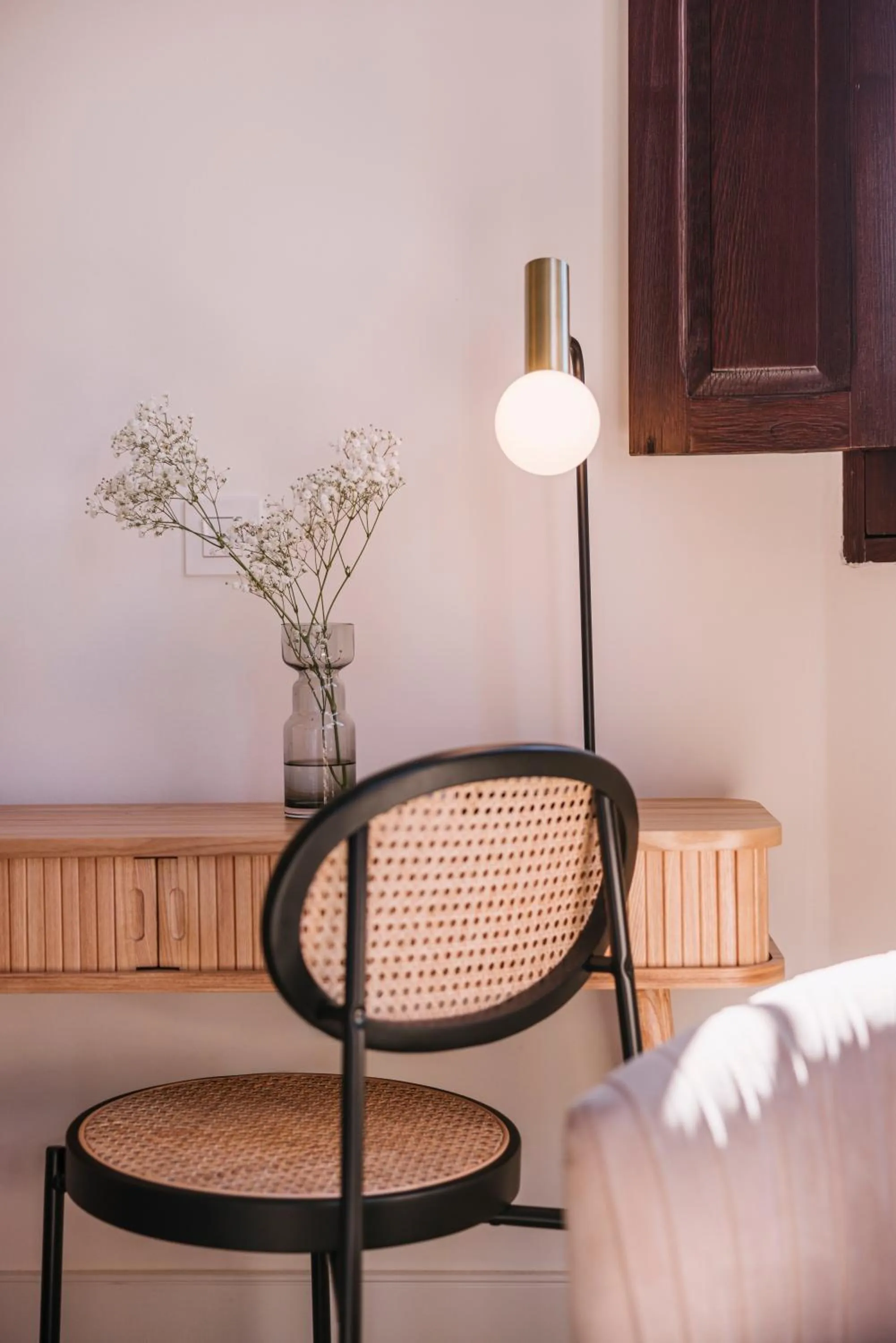 Decorative detail in MASANET Emblematic Hotels - Adults Only