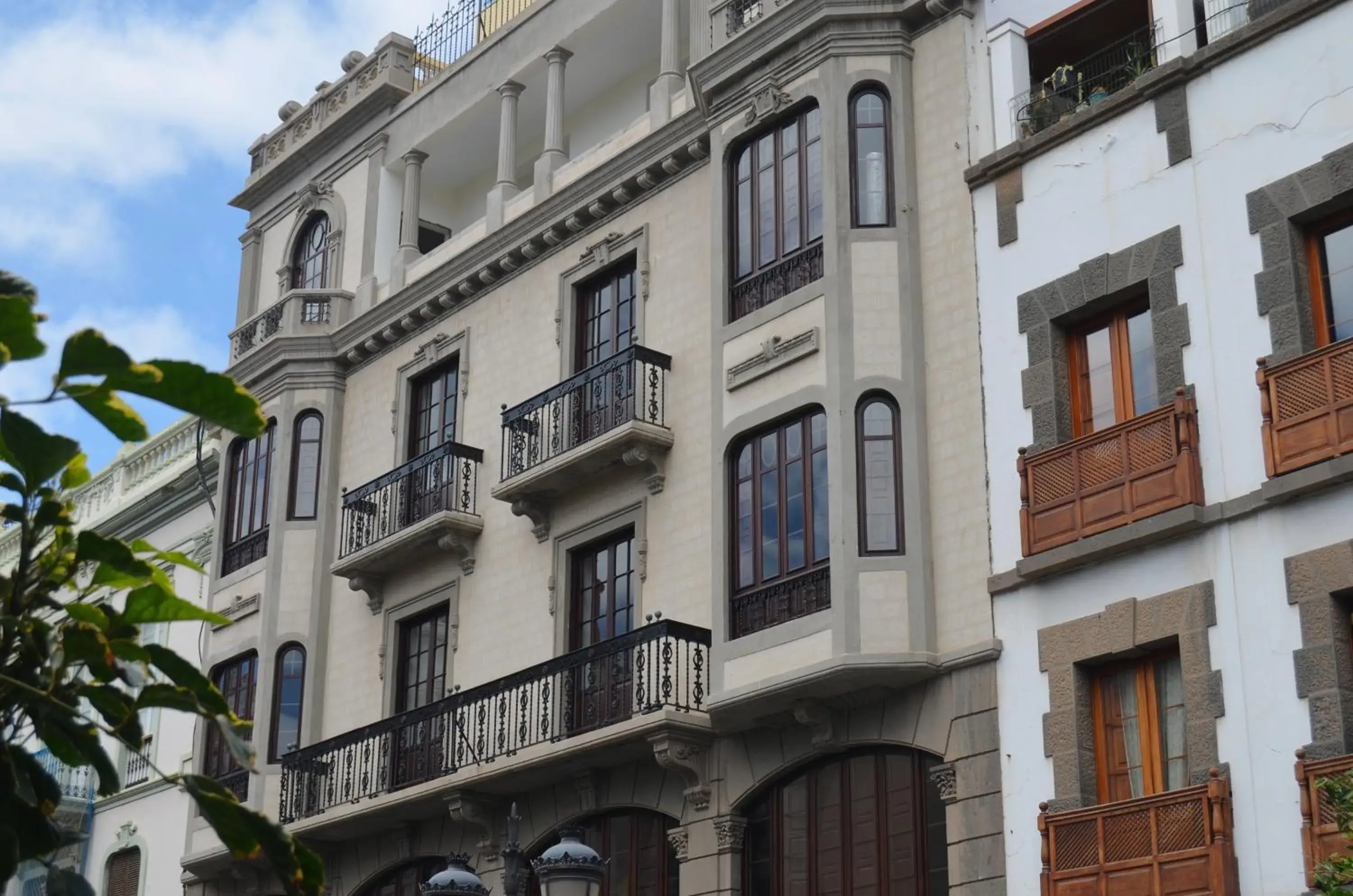 Property building in MASANET Emblematic Hotels - Adults Only Property building in MASANET Emblematic Hotels - Adults Only