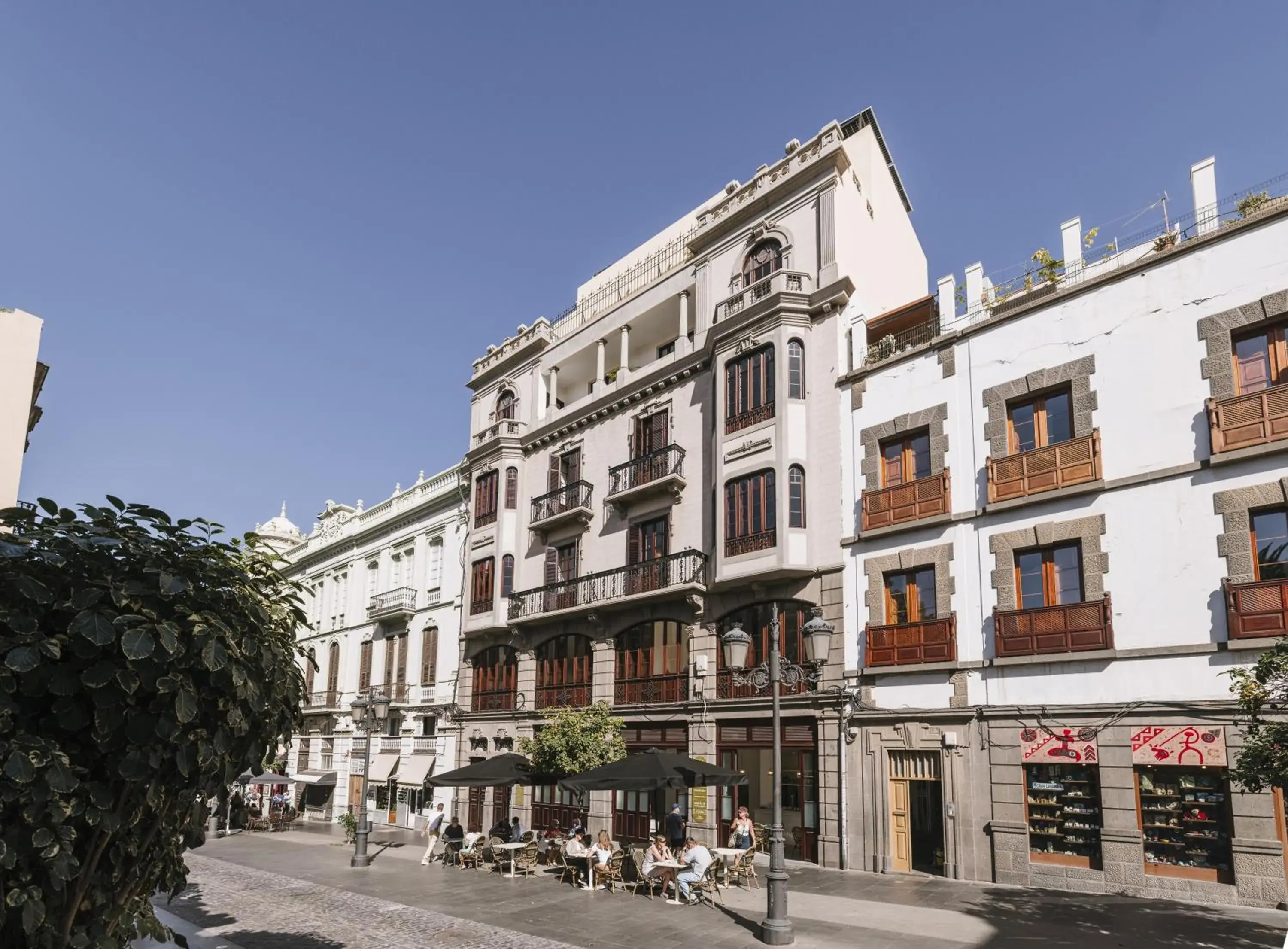 Property building in MASANET Emblematic Hotels - Adults Only Property building in MASANET Emblematic Hotels - Adults Only