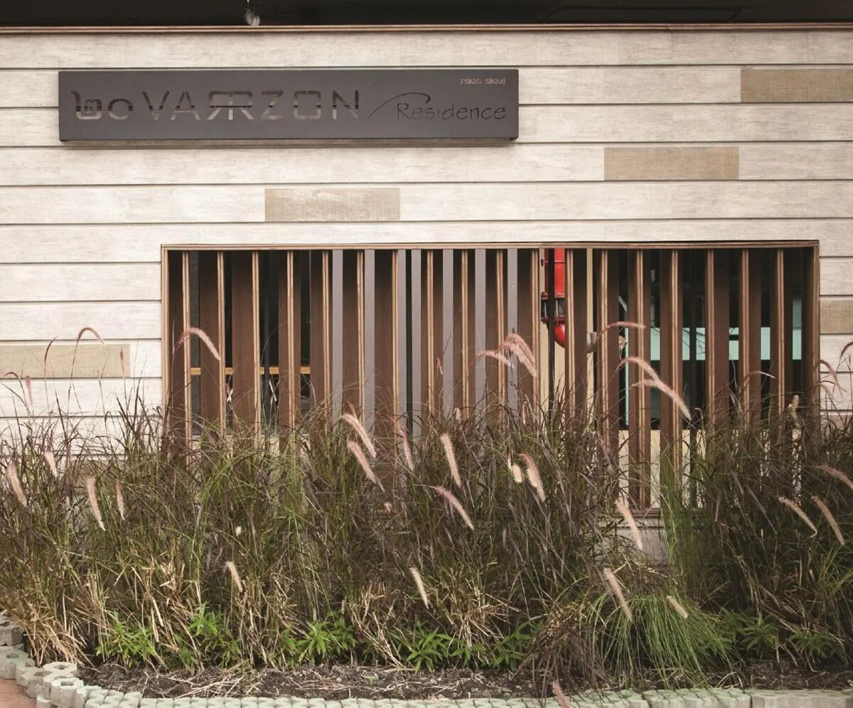 Day in Varrzon Residence Srinakarin 56