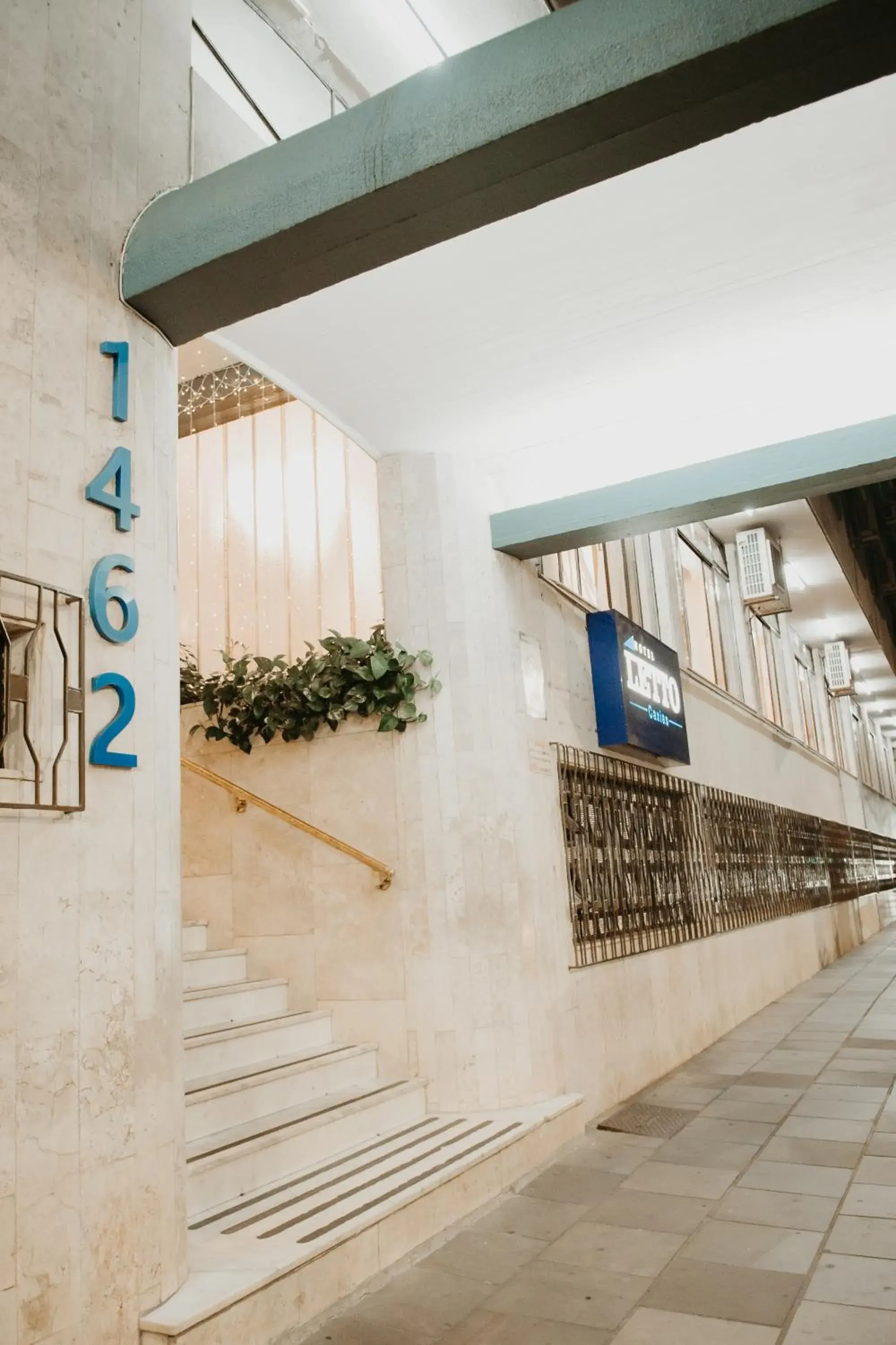 Hotel Letto Caxias Hotel Letto Caxias