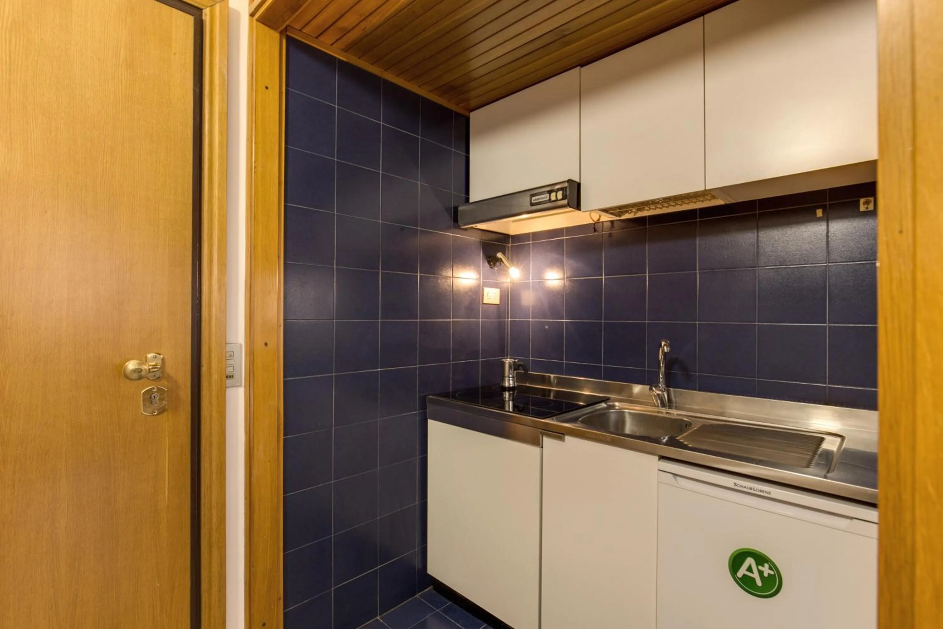 Kitchen or kitchenette in M&L Apartments - Ardesia Colosseo