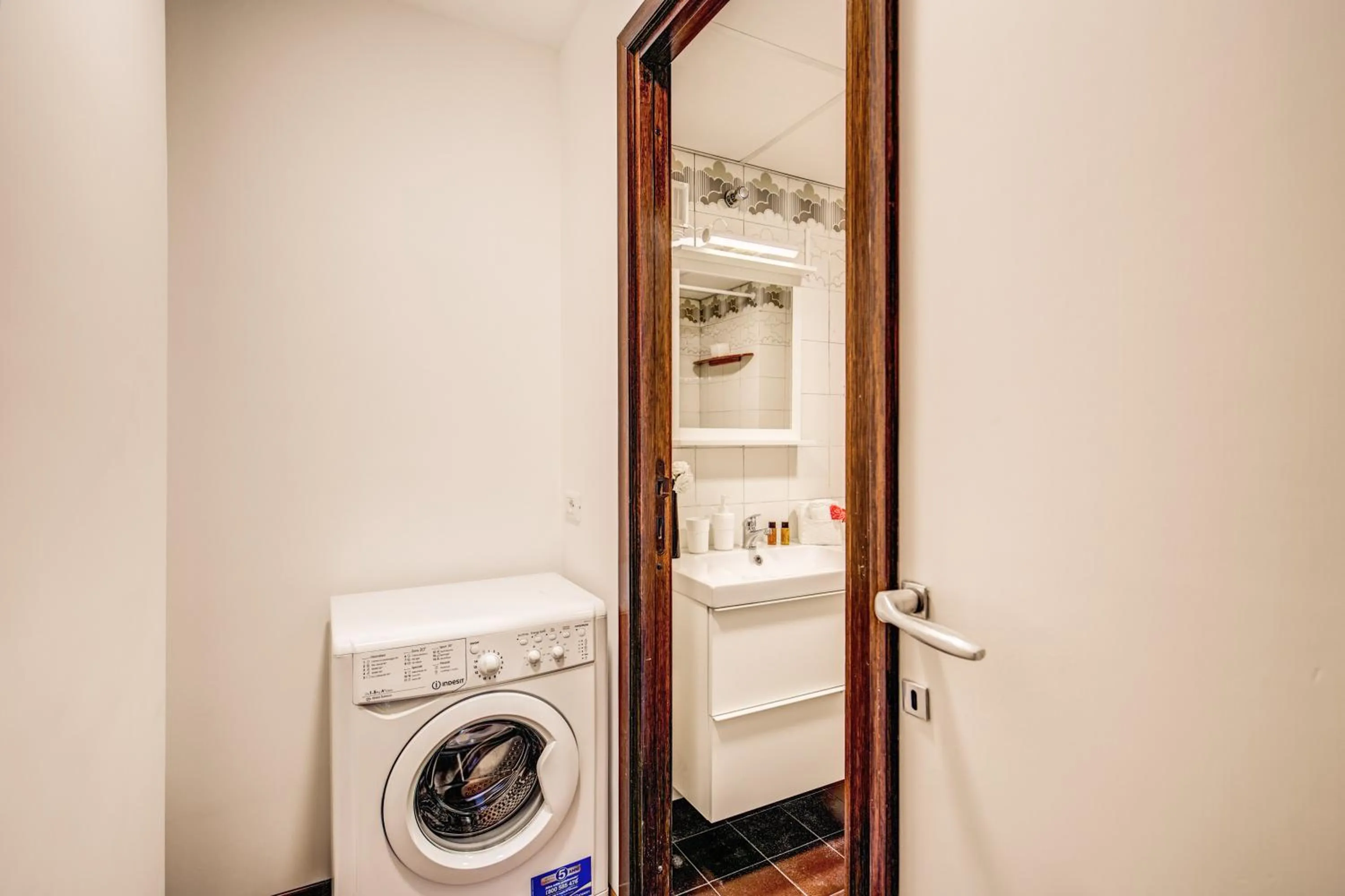 Bathroom in M&L Apartments - Ardesia Colosseo