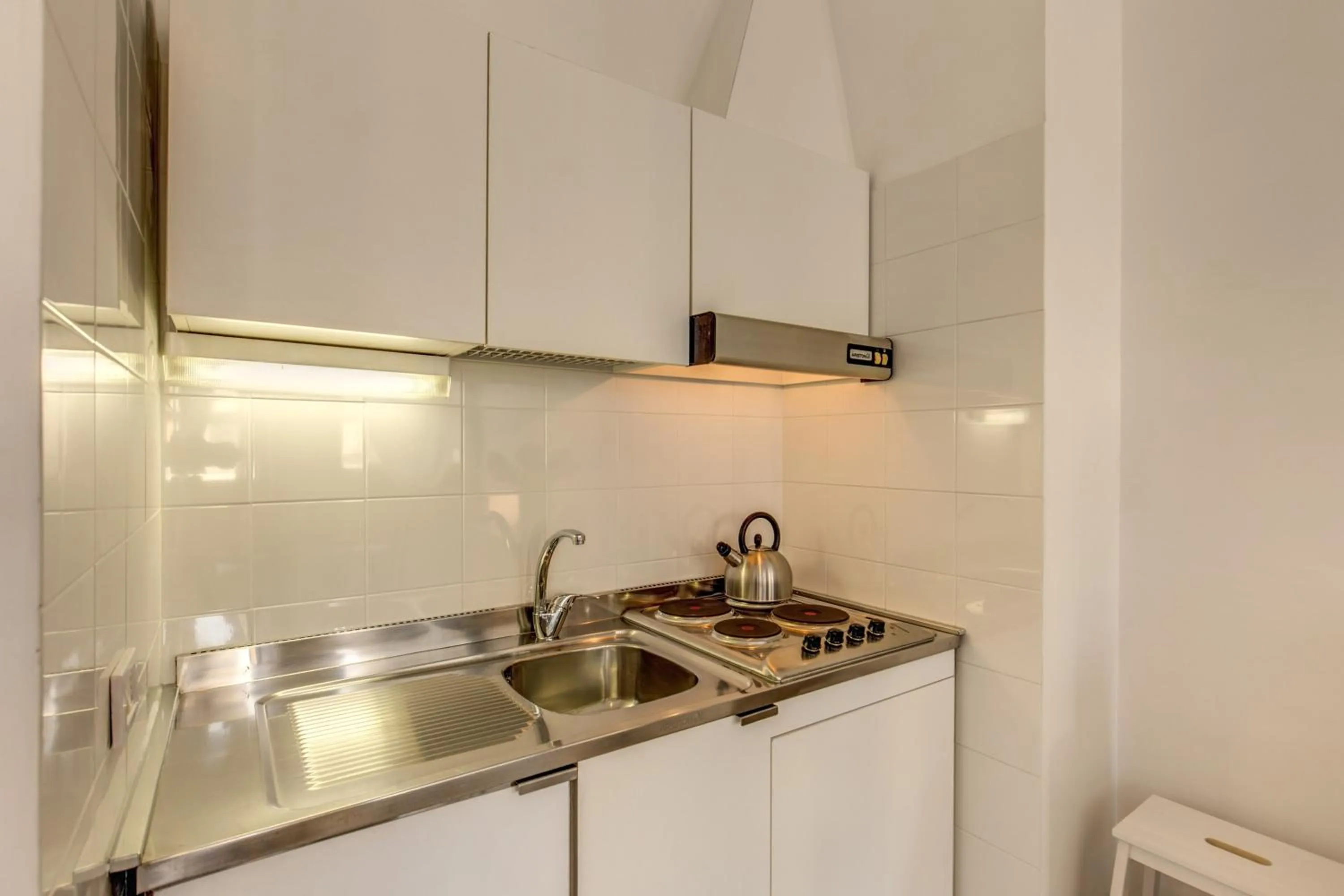 Kitchen or kitchenette in M&L Apartments - Ardesia Colosseo