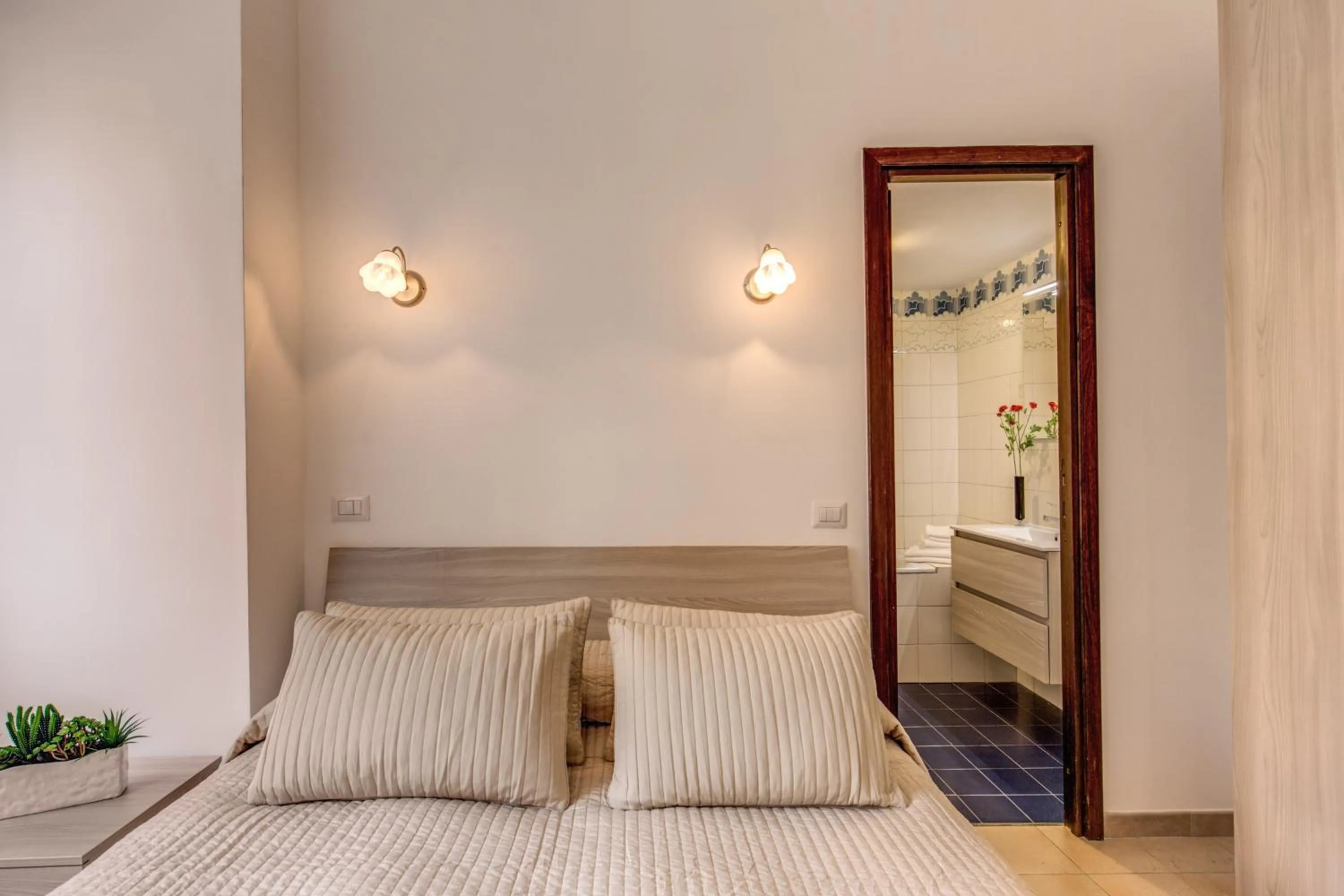 Bedroom, Bed in M&L Apartments - Ardesia Colosseo