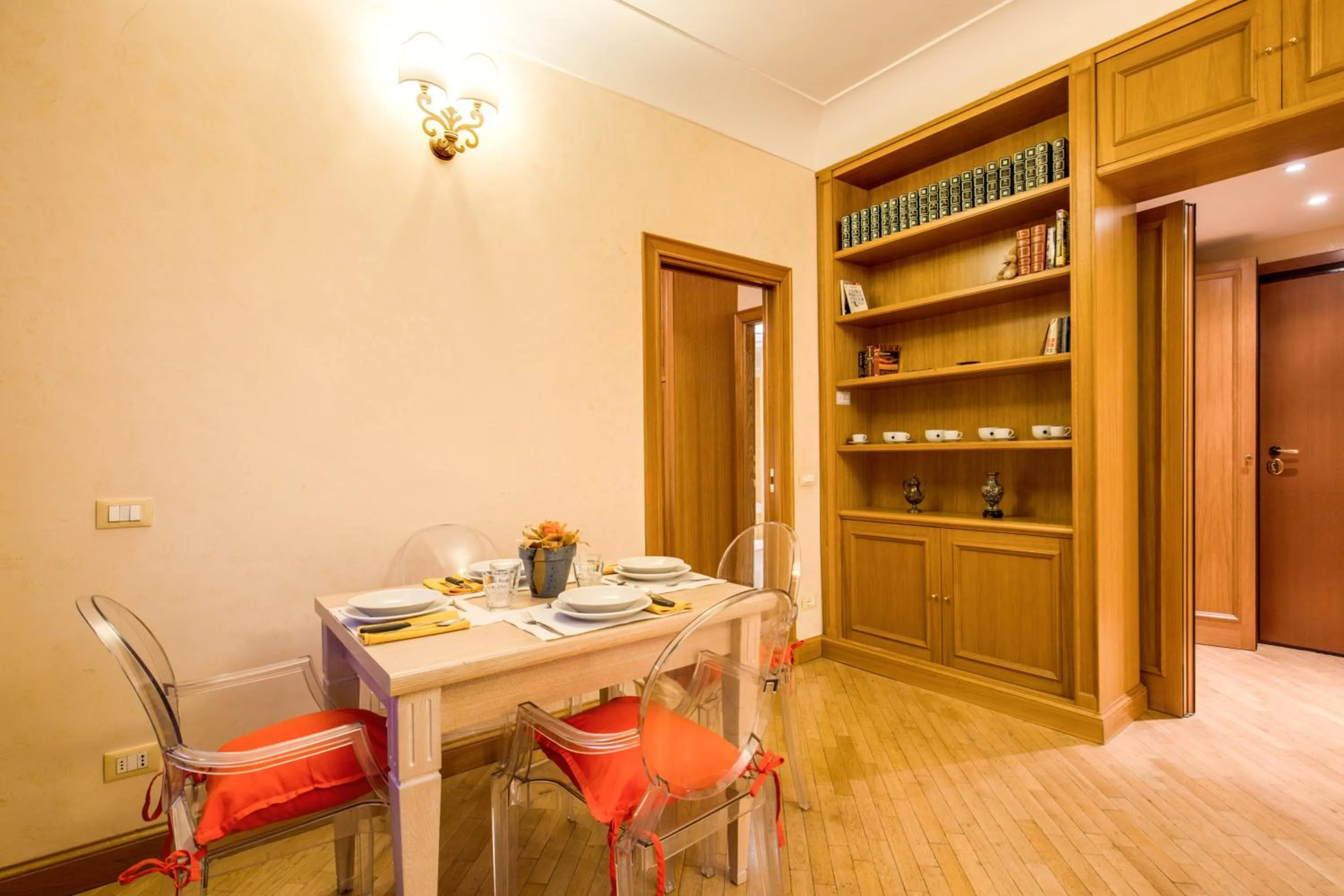 M&L Apartments - Ardesia Colosseo