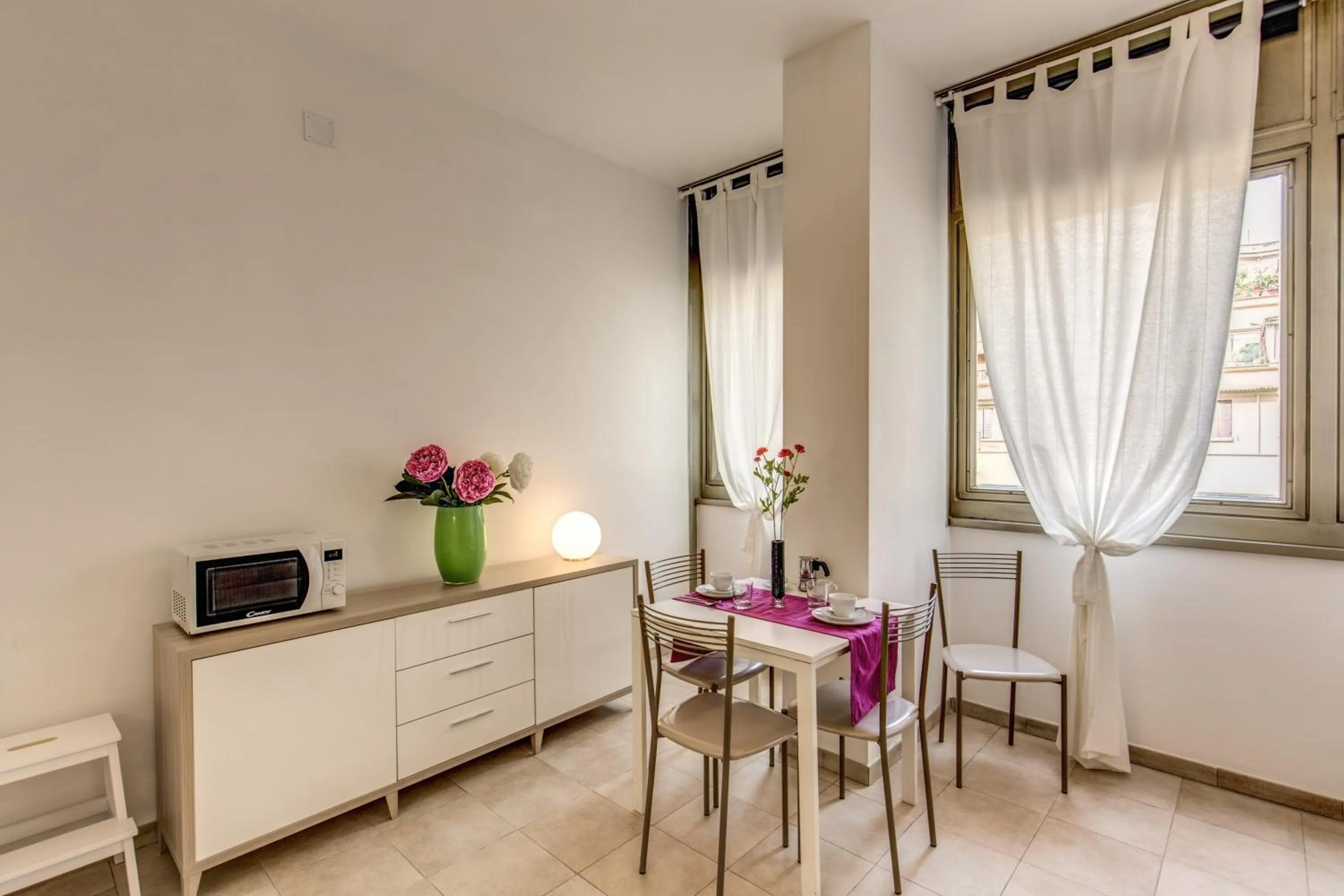 Living room in M&L Apartments - Ardesia Colosseo
