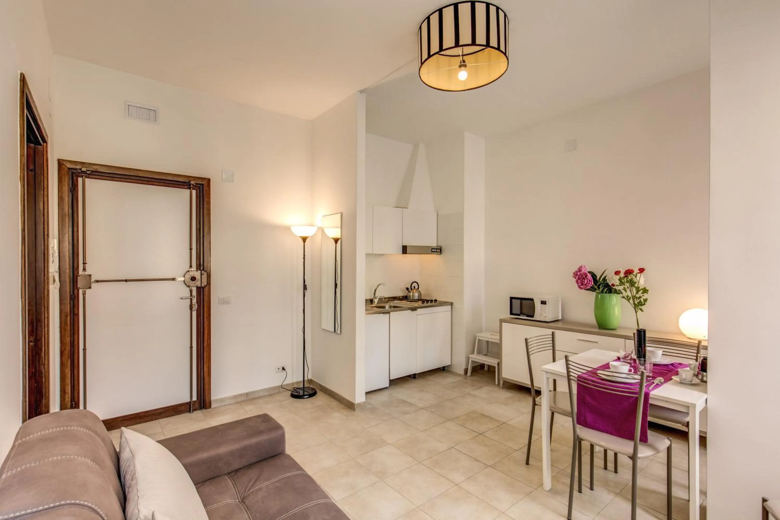 Living room in M&L Apartments - Ardesia Colosseo