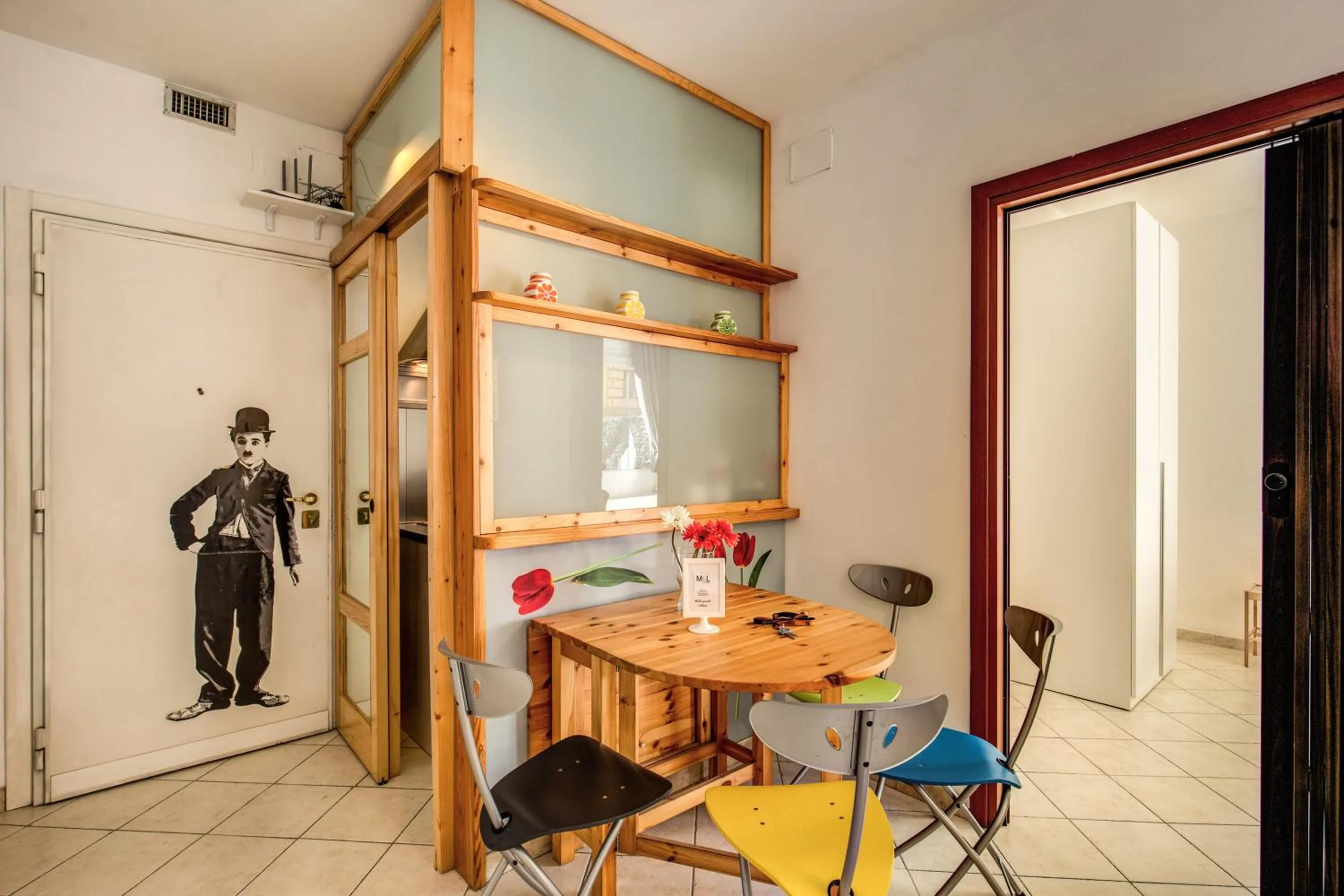 M&L Apartments - Ardesia Colosseo