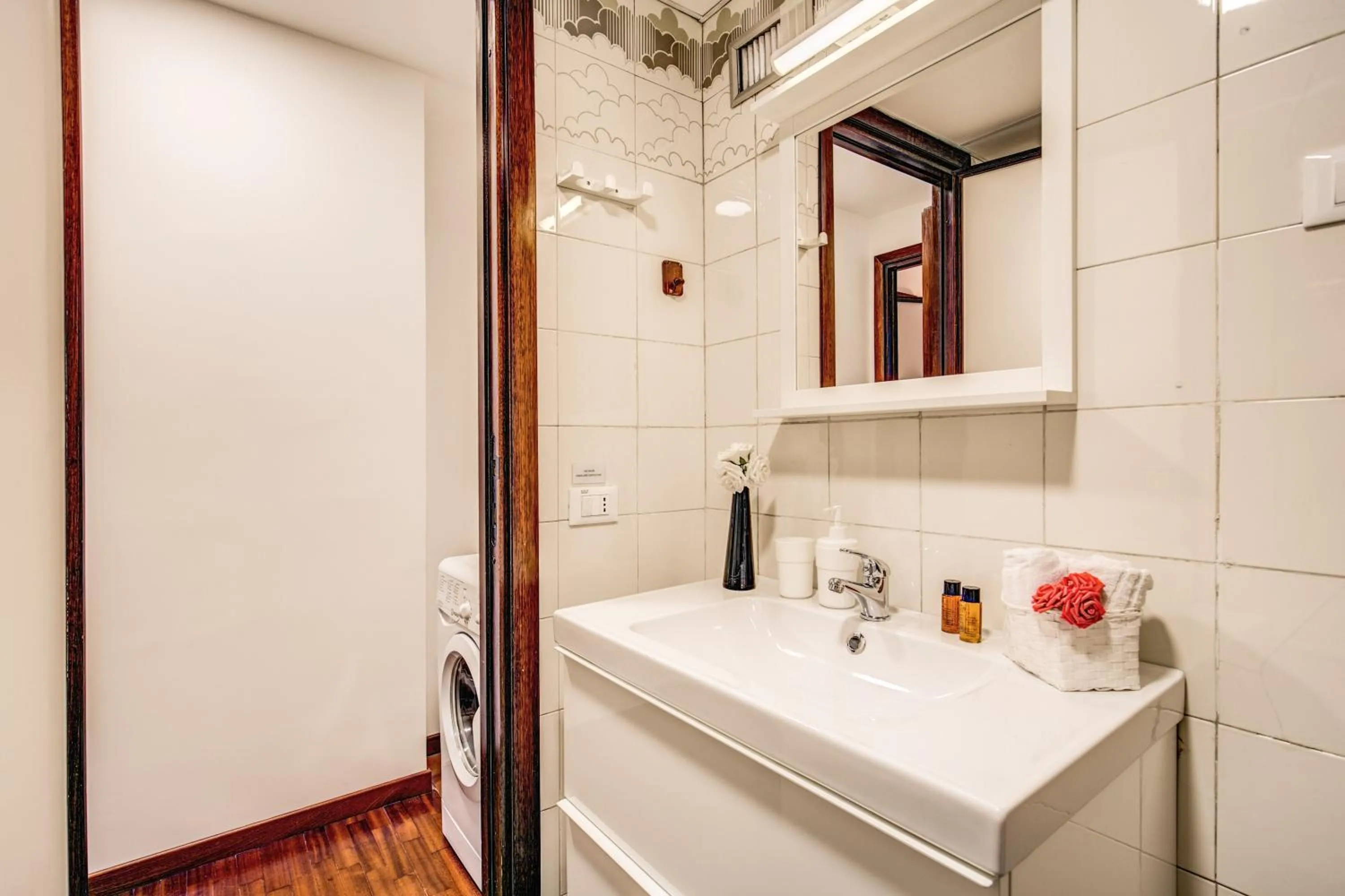 Bathroom in M&L Apartments - Ardesia Colosseo