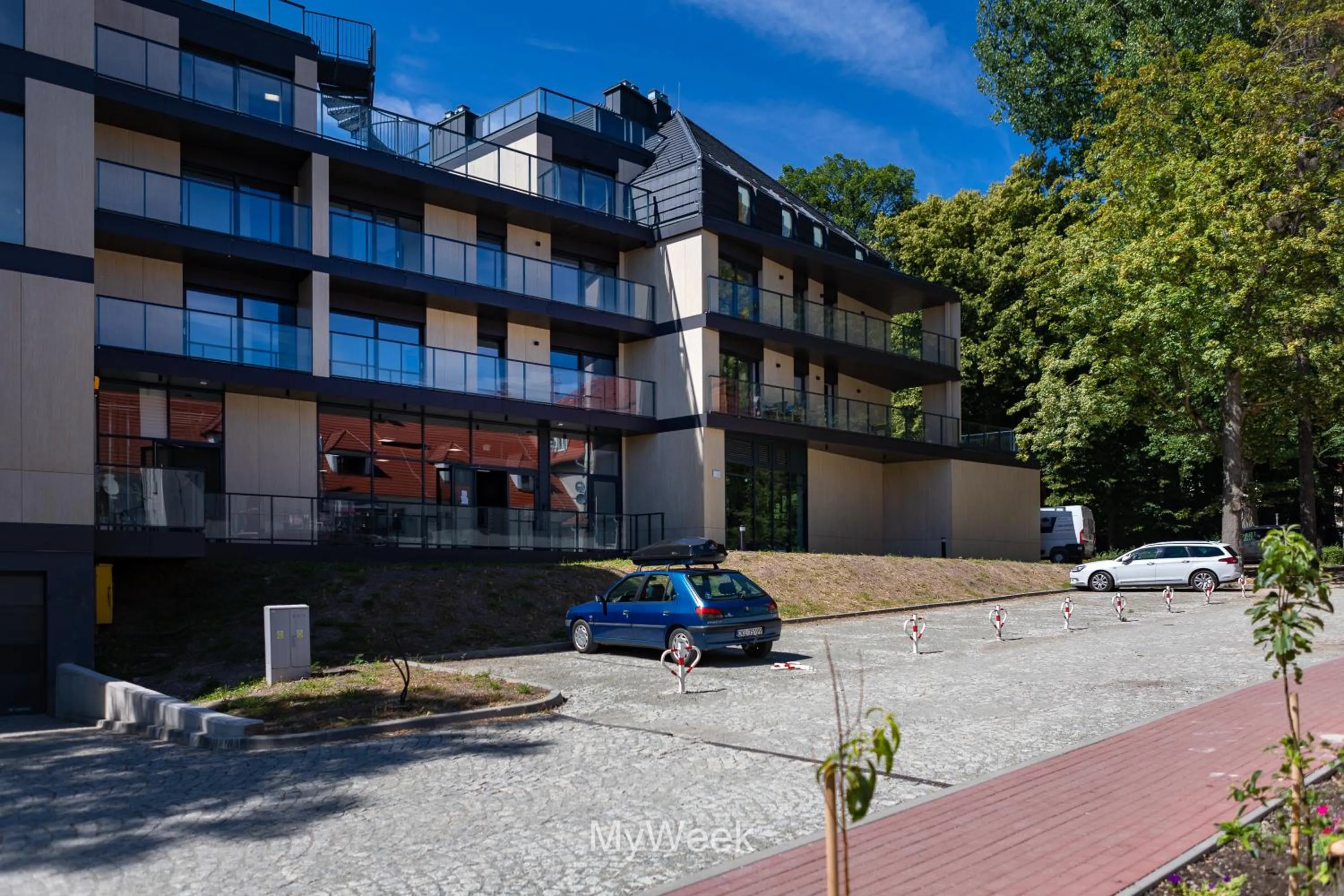 Komfortowy Relaks 2, Ogrody Pieniawskie, MyWeek