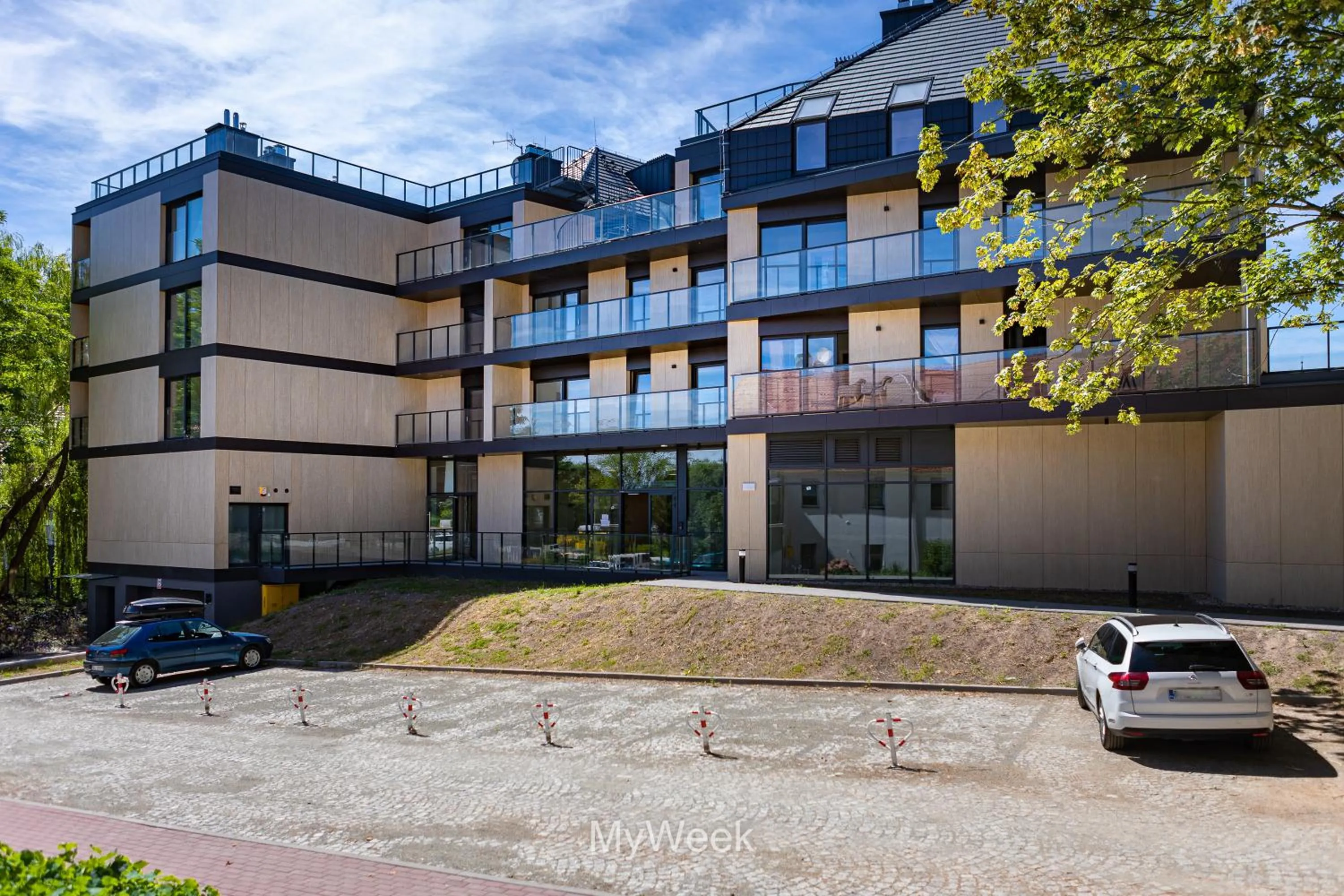 Komfortowy Relaks 2, Ogrody Pieniawskie, MyWeek