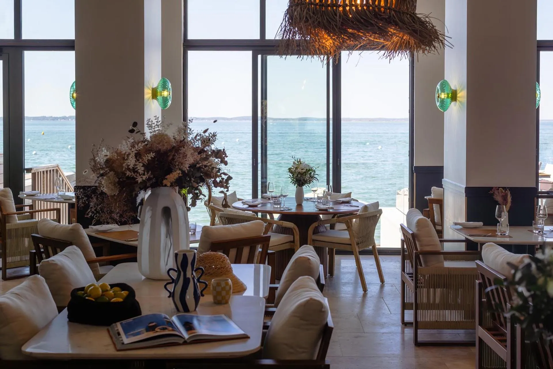 Les Vagues Hotel & Spa