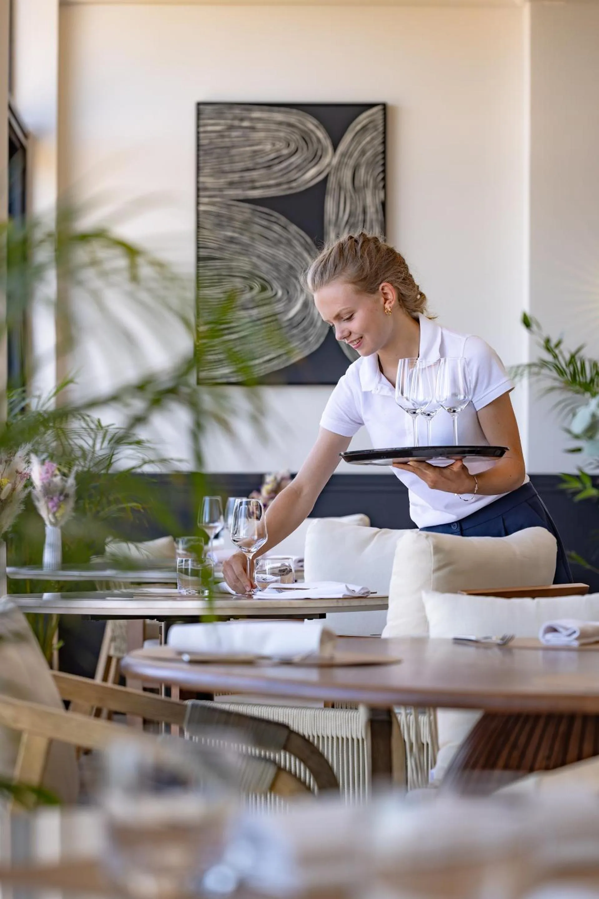 Les Vagues Hotel & Spa