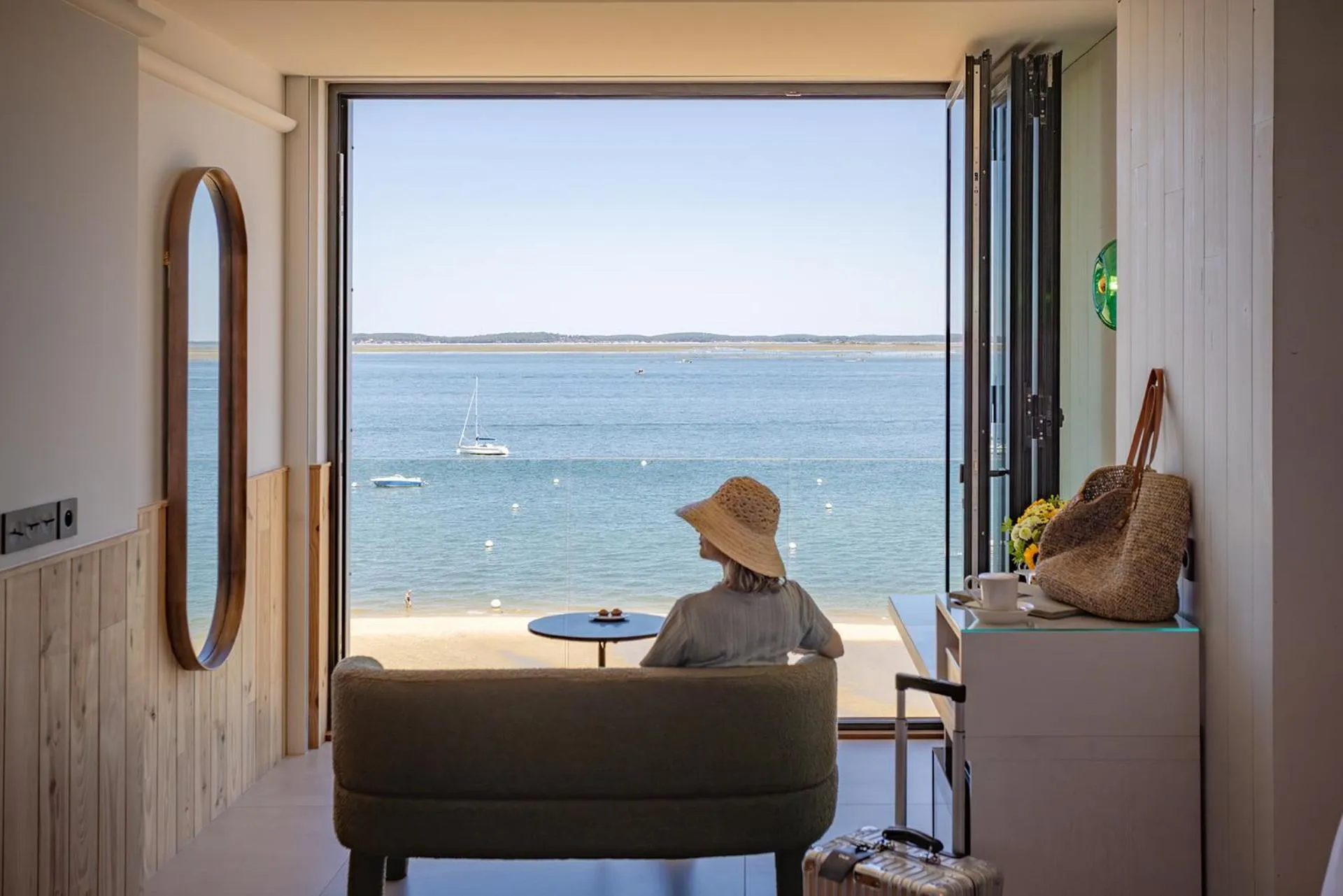 Les Vagues Hotel & Spa