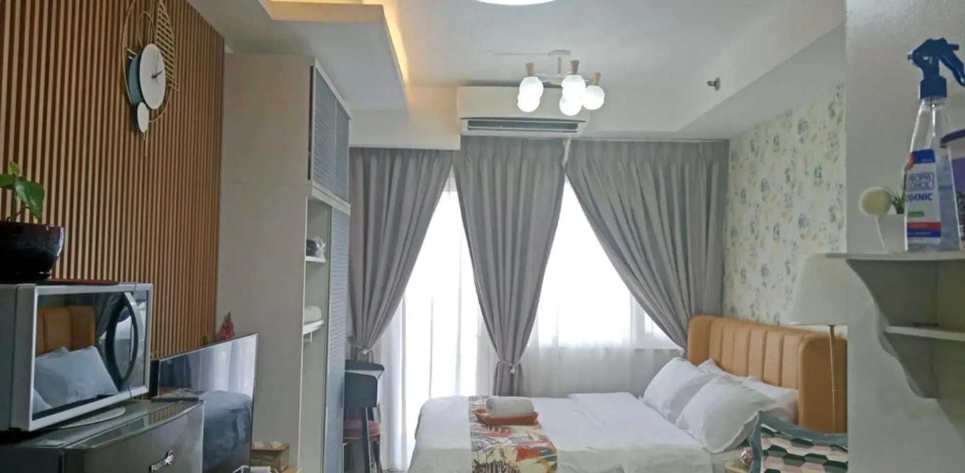 Shell Residences by Amonbrey Suite nr airport Shell Residences by Amonbrey Suite nr airport