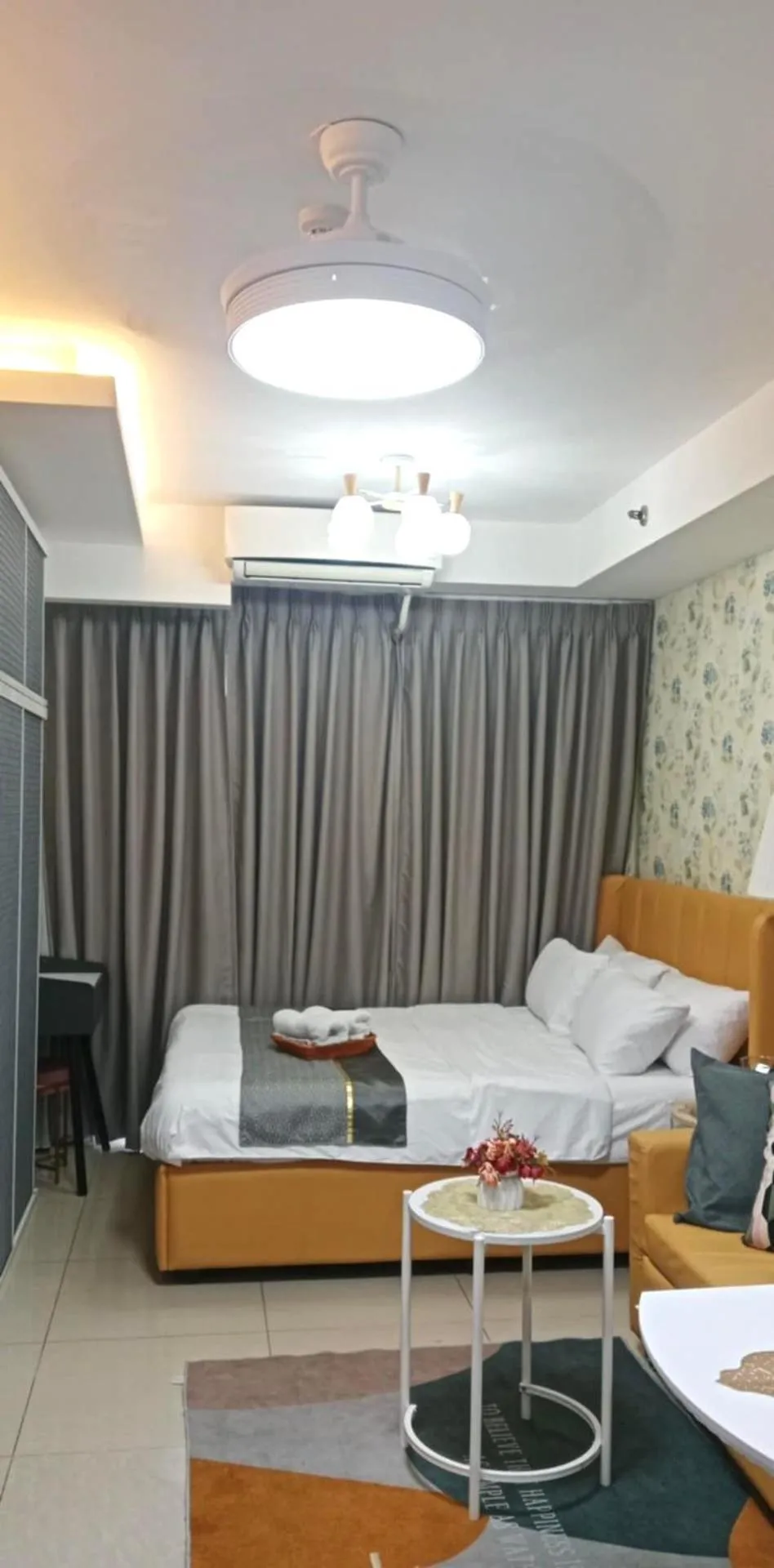 Shell Residences by Amonbrey Suite nr airport