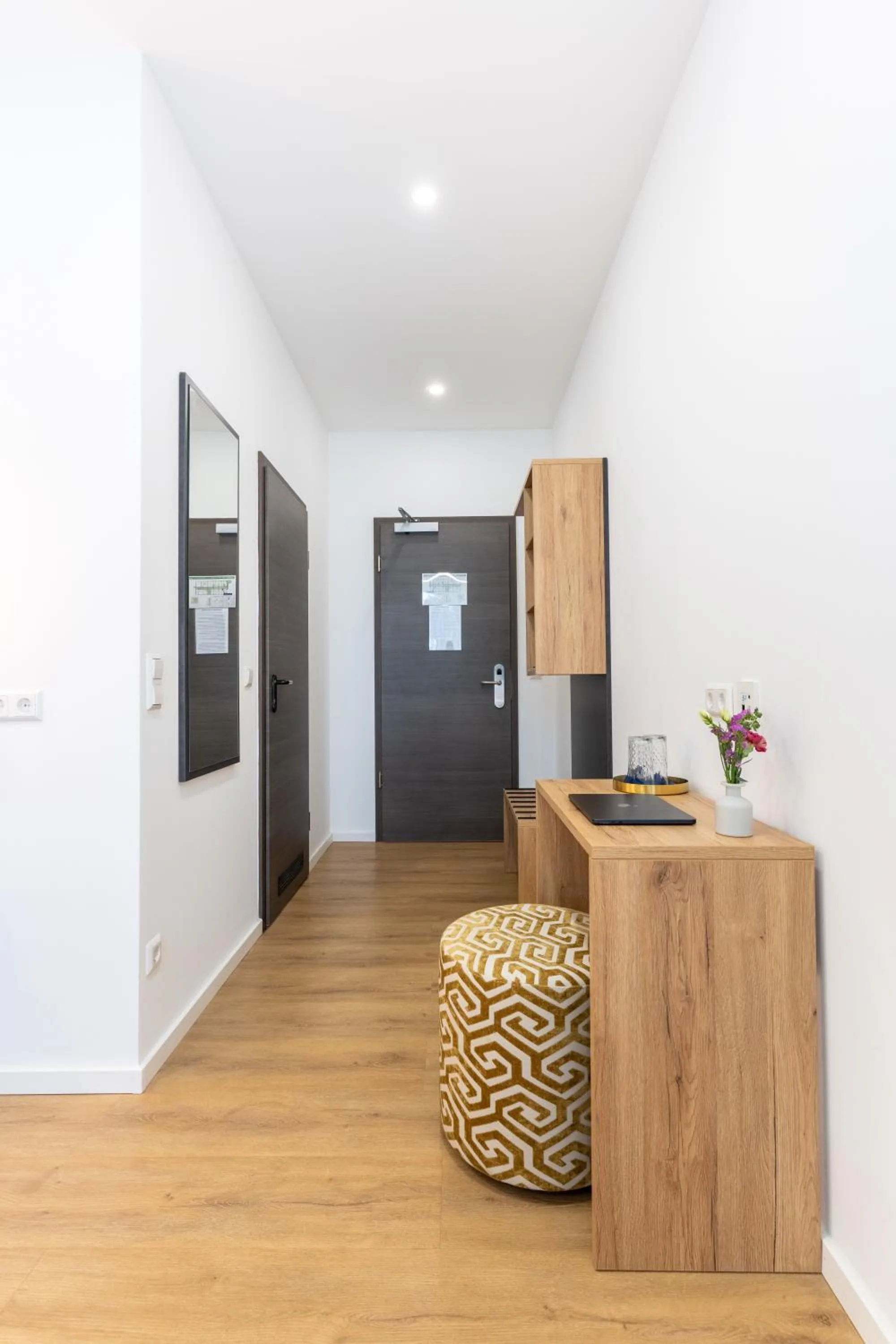 Seating area in Chérisy Hotel Konstanz - Self Check-in Only