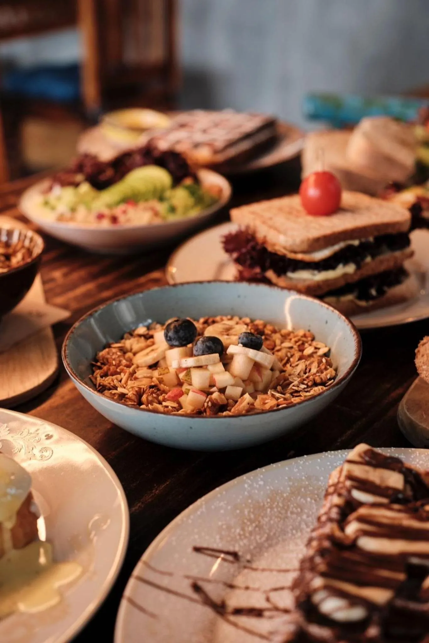 Breakfast in Chérisy Hotel Konstanz - Self Check-in Only