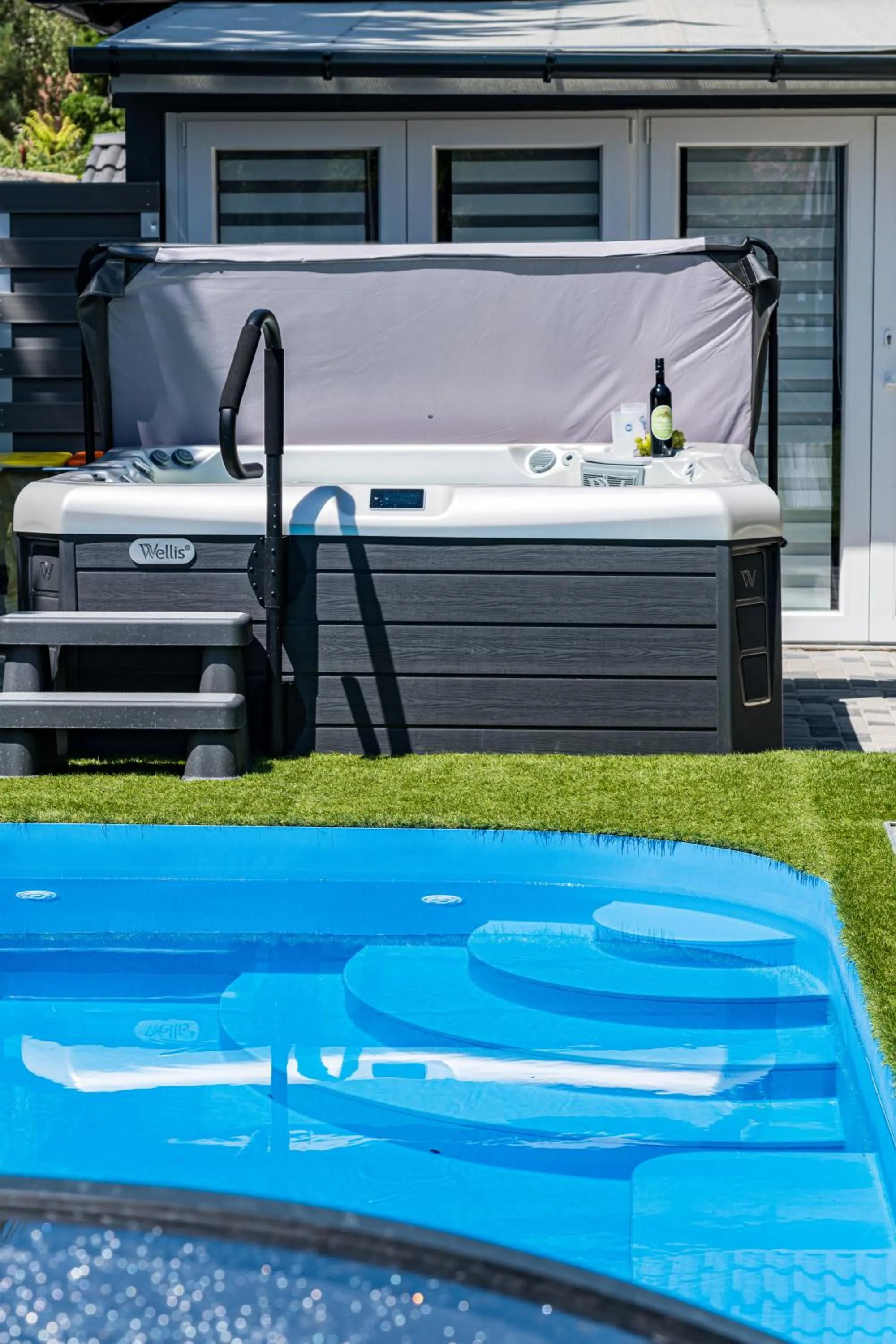 Balatonic Lime apartmanház