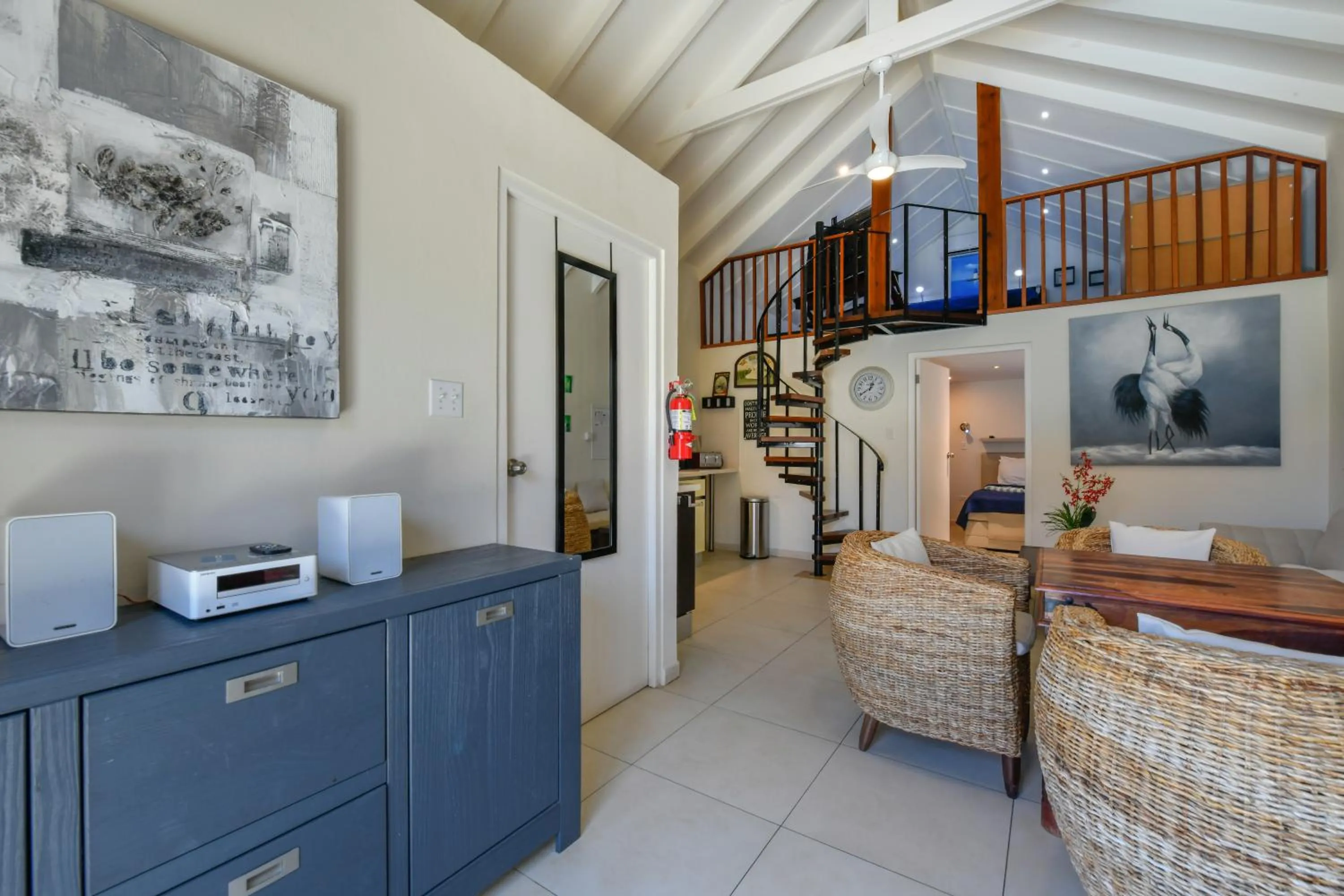 Bathroom in Boutique Hotel Swiss Paradise Aruba Villas and Suites