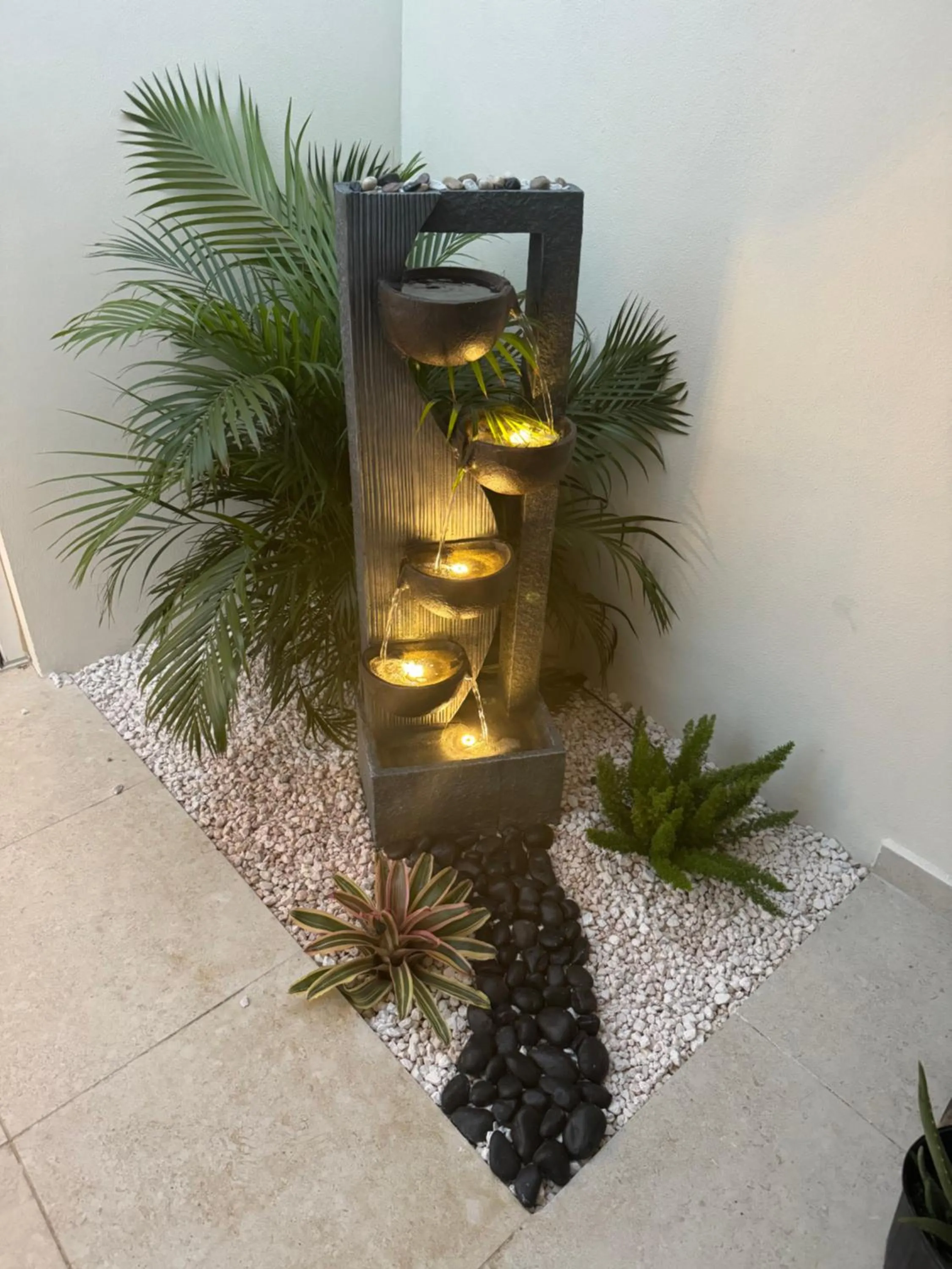 Balcony/Terrace in Boutique Hotel Swiss Paradise Aruba Villas and Suites