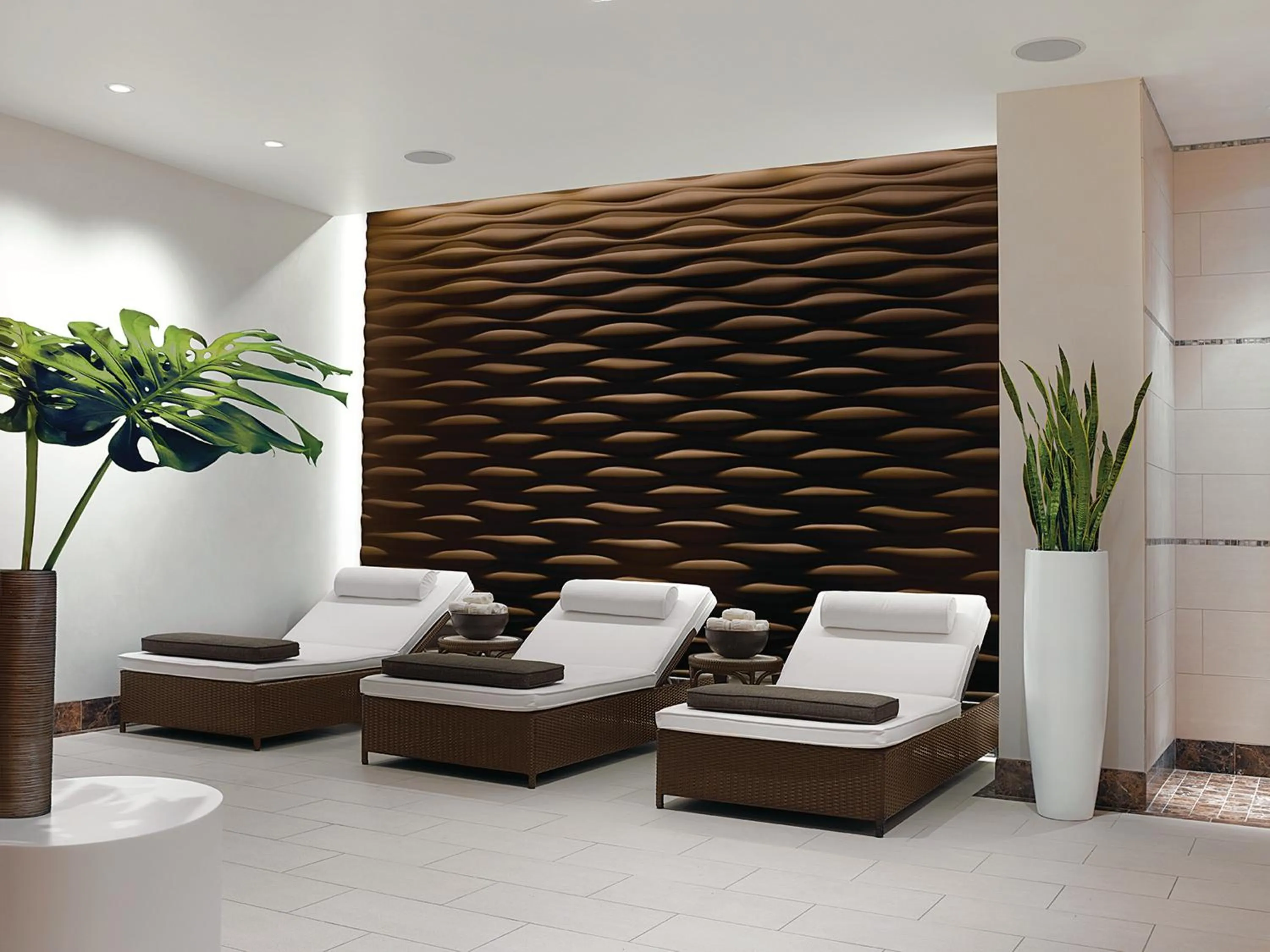 Spa and wellness centre/facilities in Ameristar Casino Black Hawk