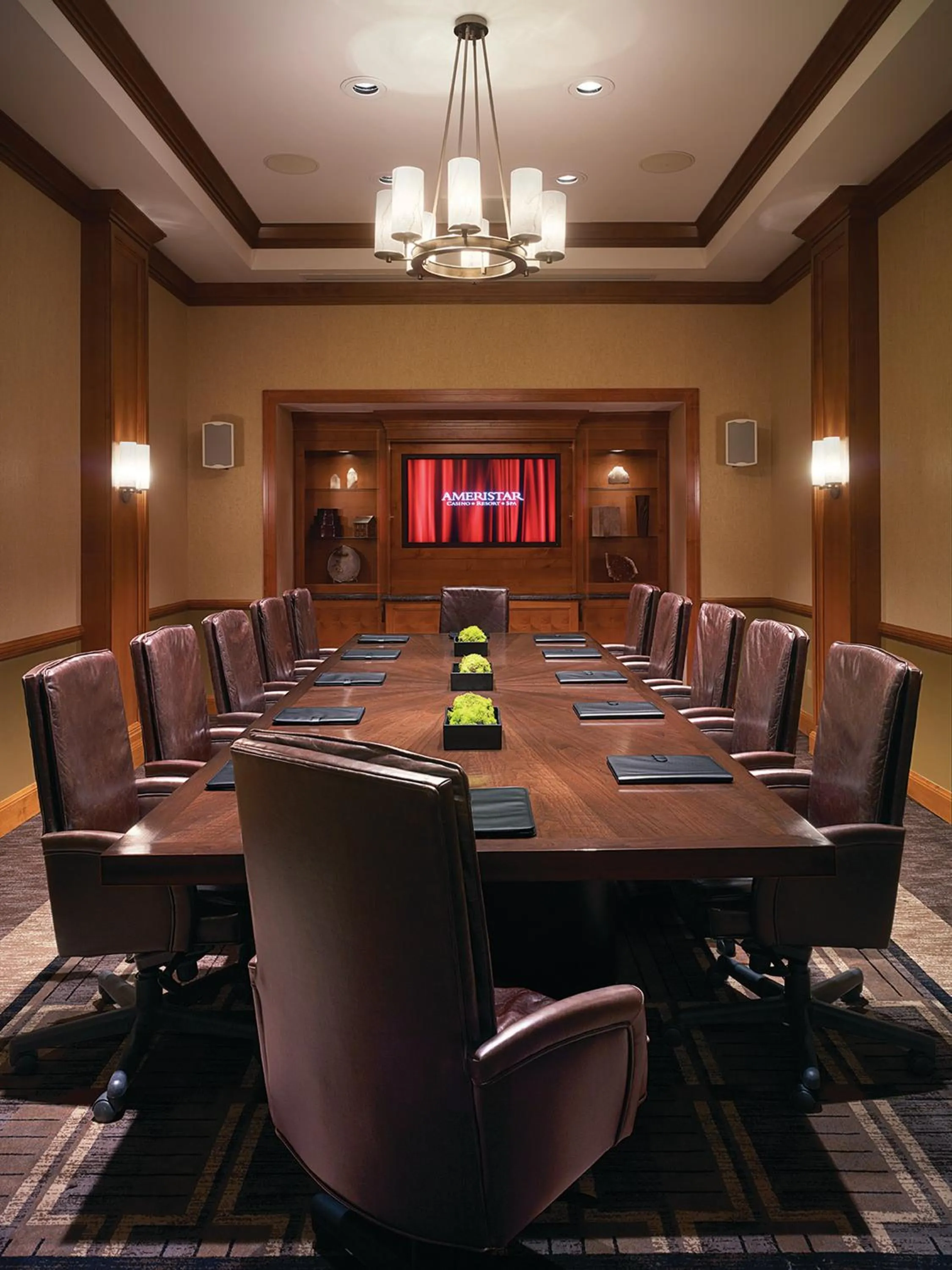 Banquet/Function facilities in Ameristar Casino Black Hawk