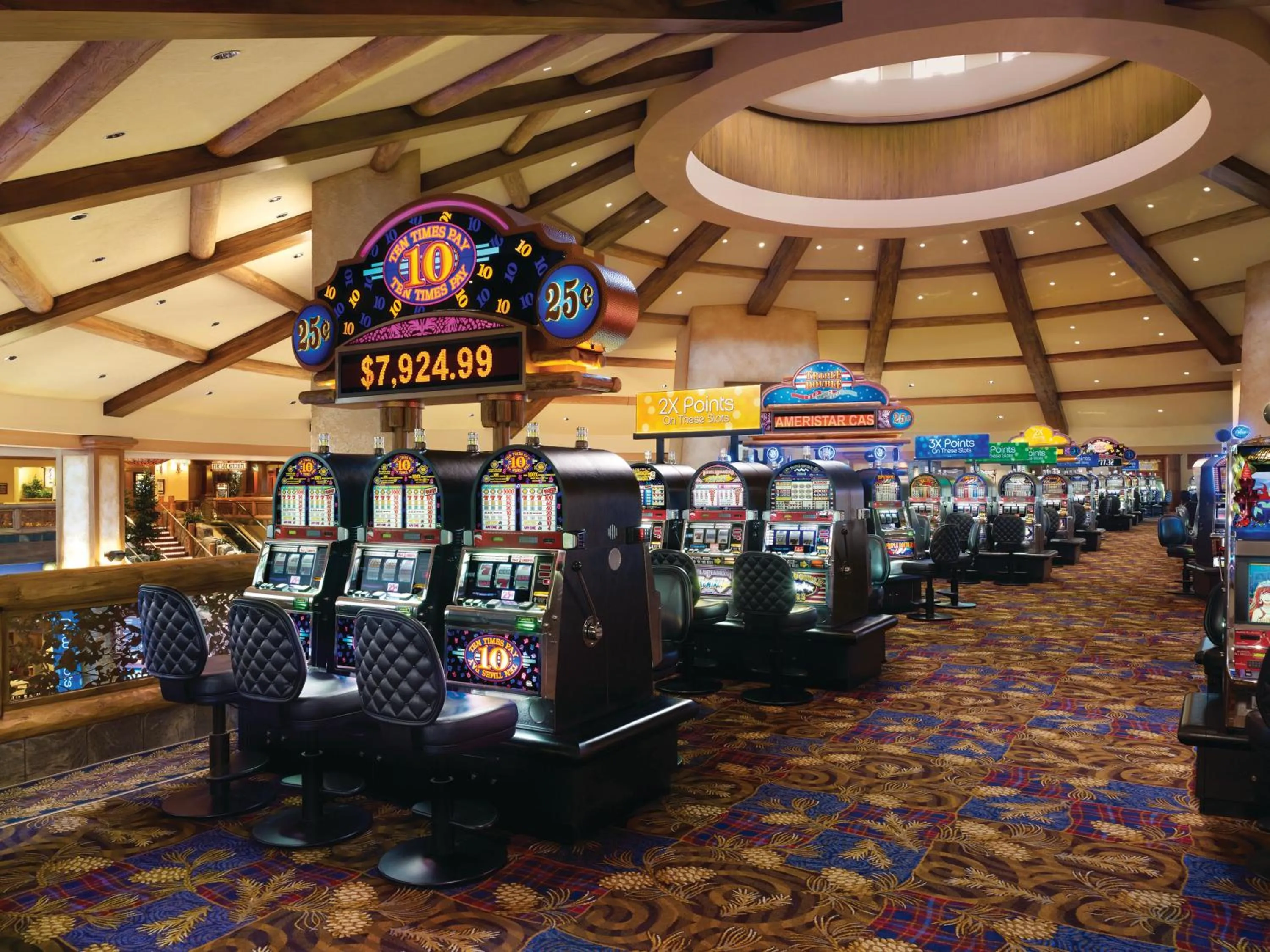 Casino in Ameristar Casino Black Hawk