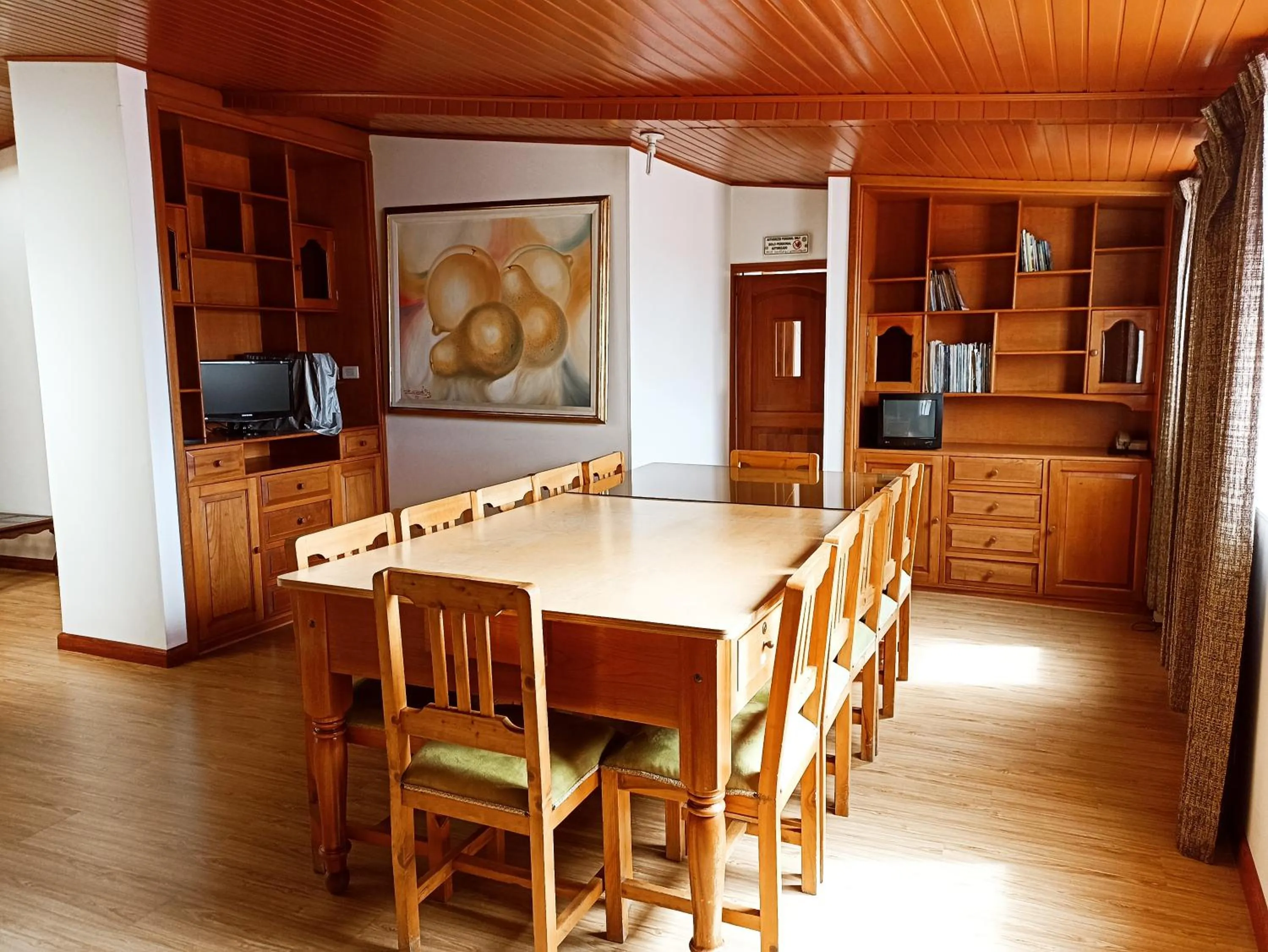 Meeting/conference room in Hotel Tuvalu