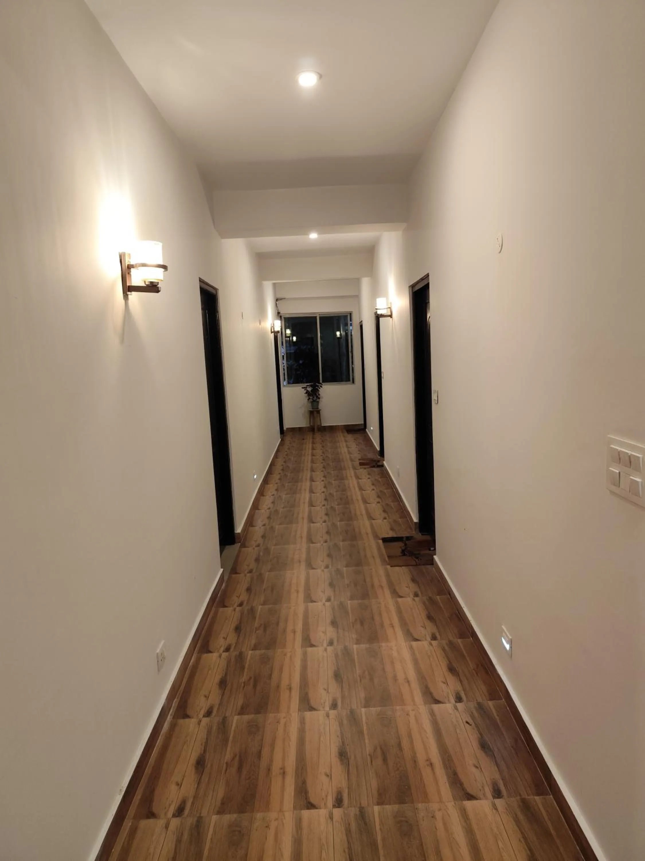 Lobby or reception in HOTEL GREENERY VIEW