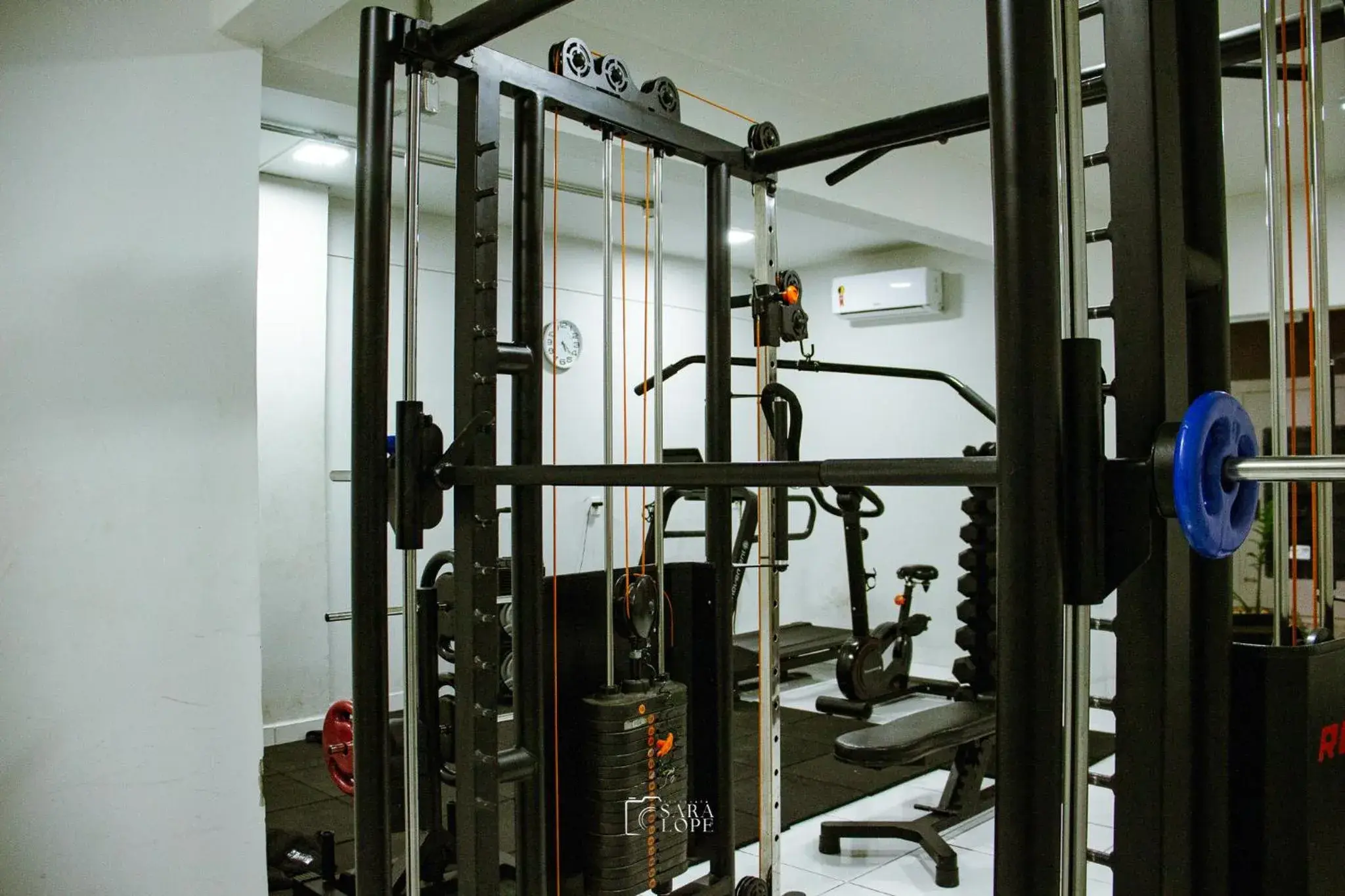 Fitness centre/facilities in Piloes Palace Hotel Fitness centre/facilities in Piloes Palace Hotel