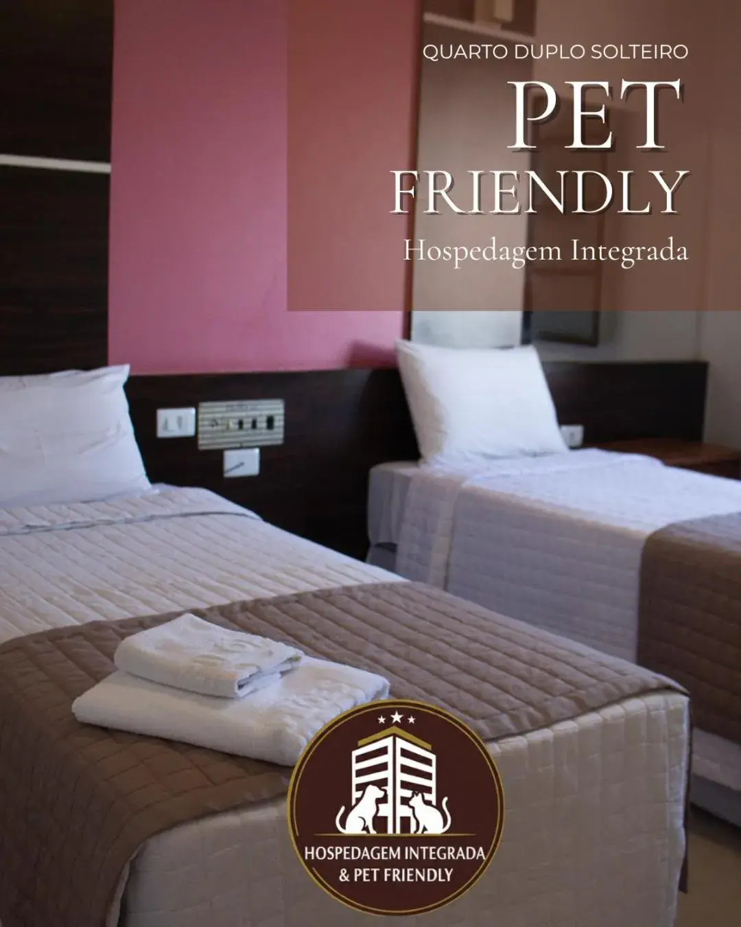 Bed in Piloes Palace Hotel Bed in Piloes Palace Hotel