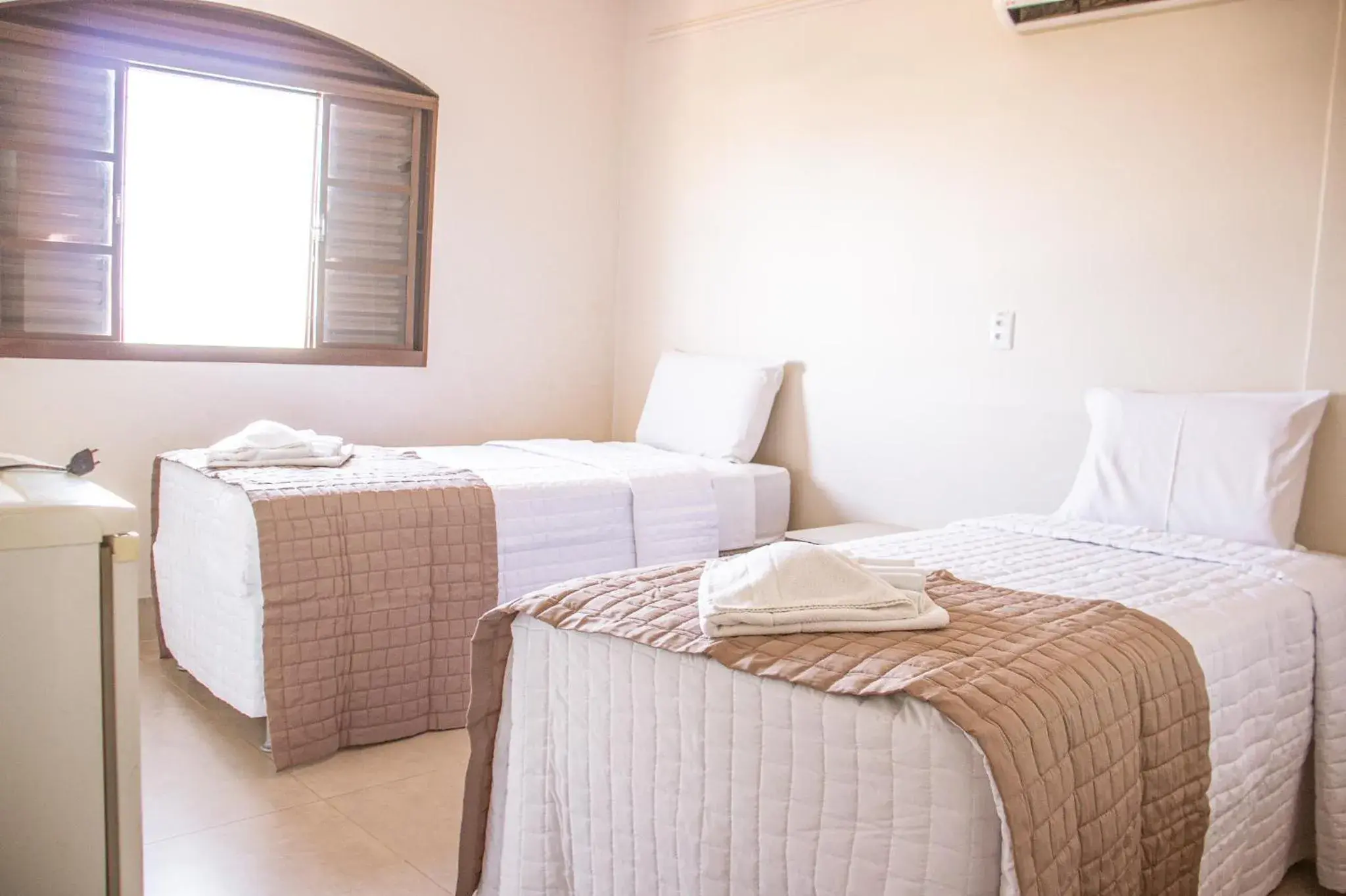 Bed in Piloes Palace Hotel Bed in Piloes Palace Hotel