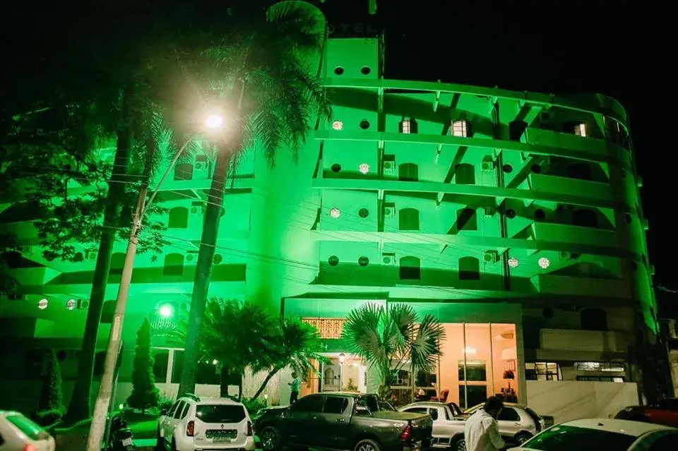 Facade/entrance in Piloes Palace Hotel Facade/entrance in Piloes Palace Hotel