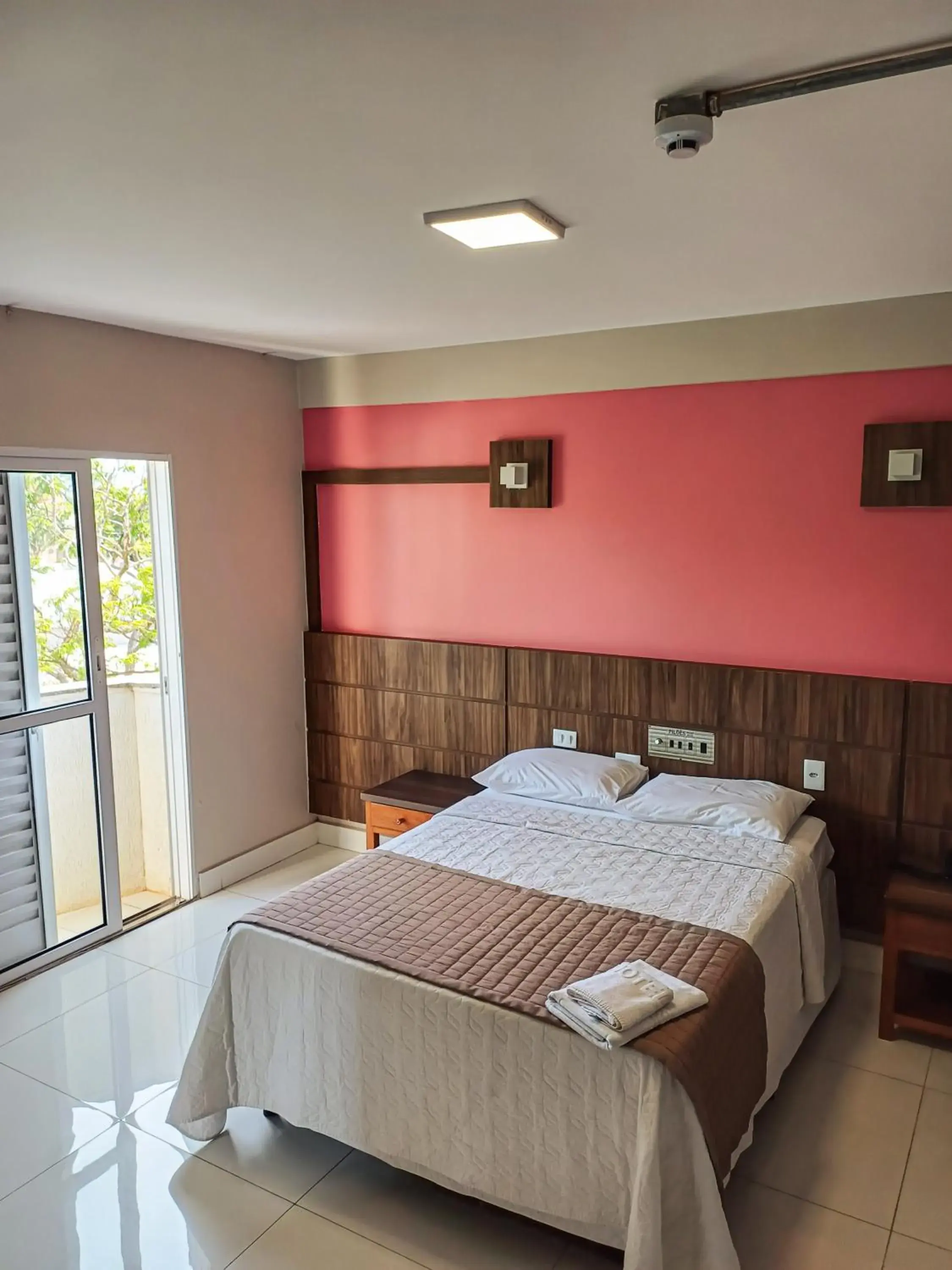 Bed in Piloes Palace Hotel Bed in Piloes Palace Hotel